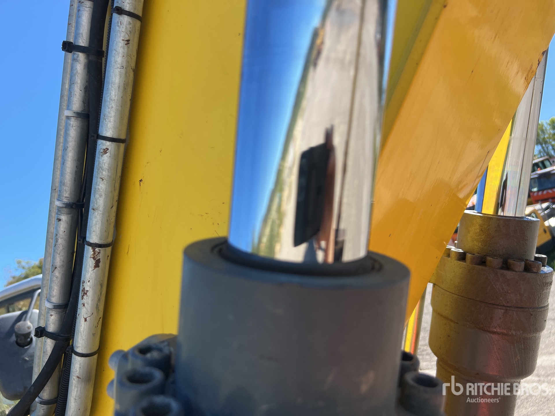 2015 Wacker Neuson 14504
