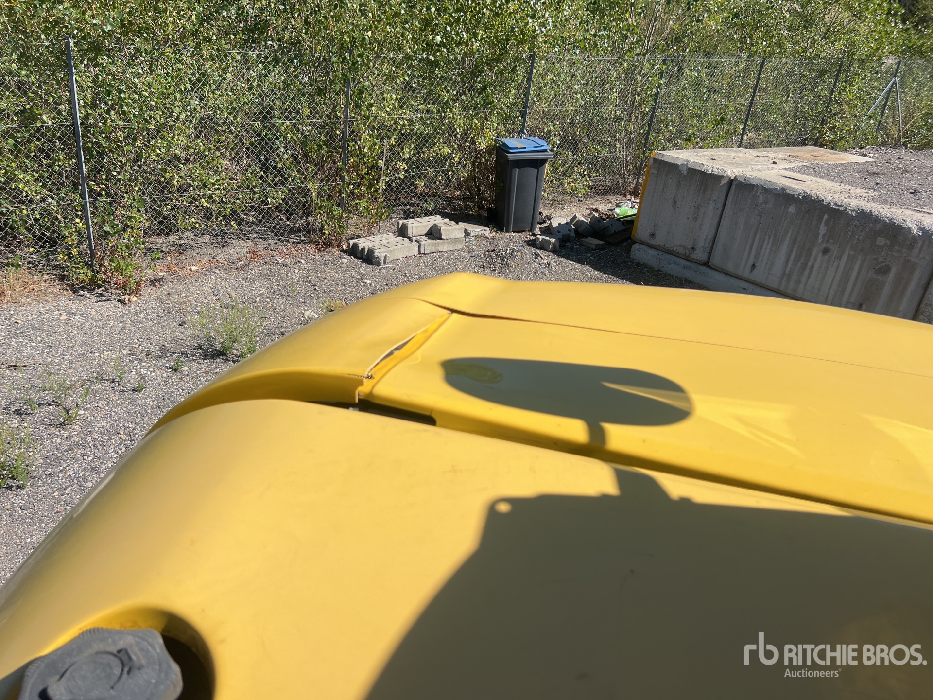 2015 Wacker Neuson 14504