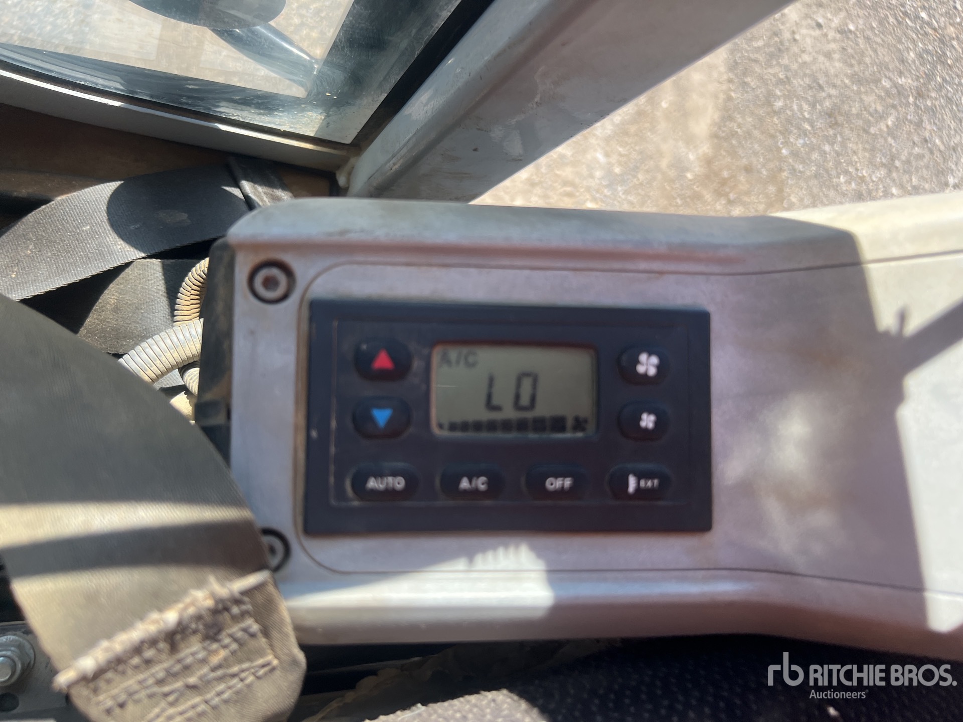 2015 Wacker Neuson 14504