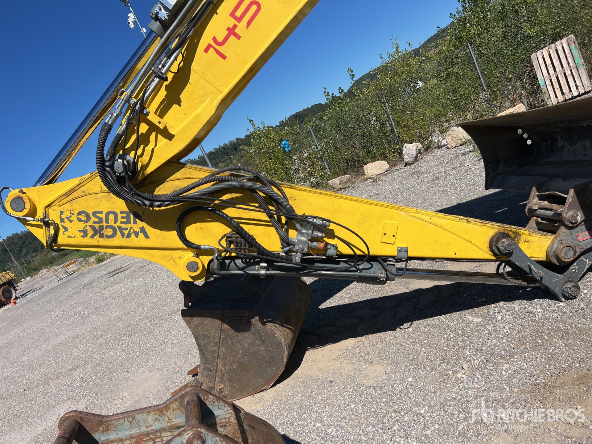 2015 Wacker Neuson 14504