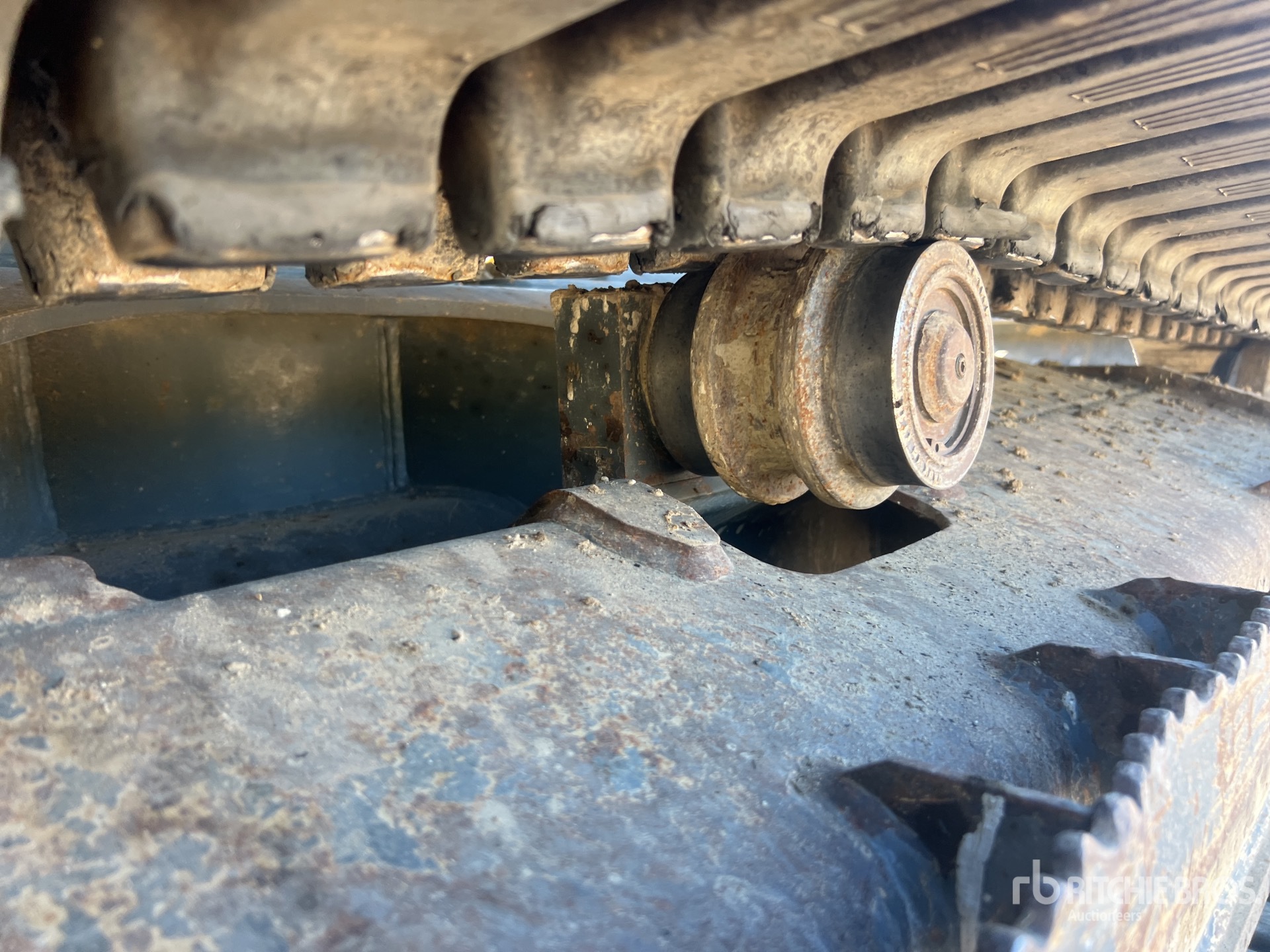 2015 Wacker Neuson 14504