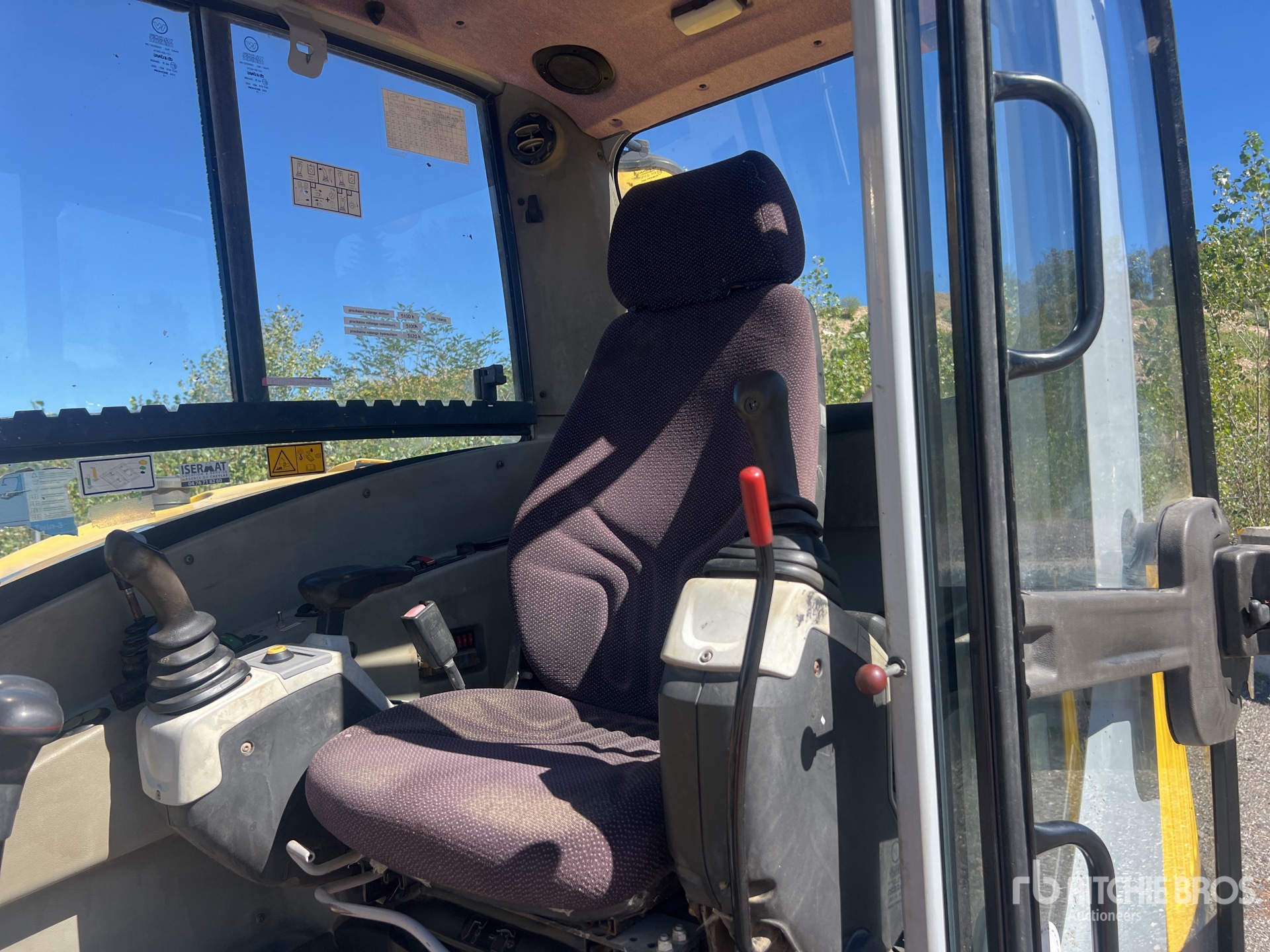 2015 Wacker Neuson 14504