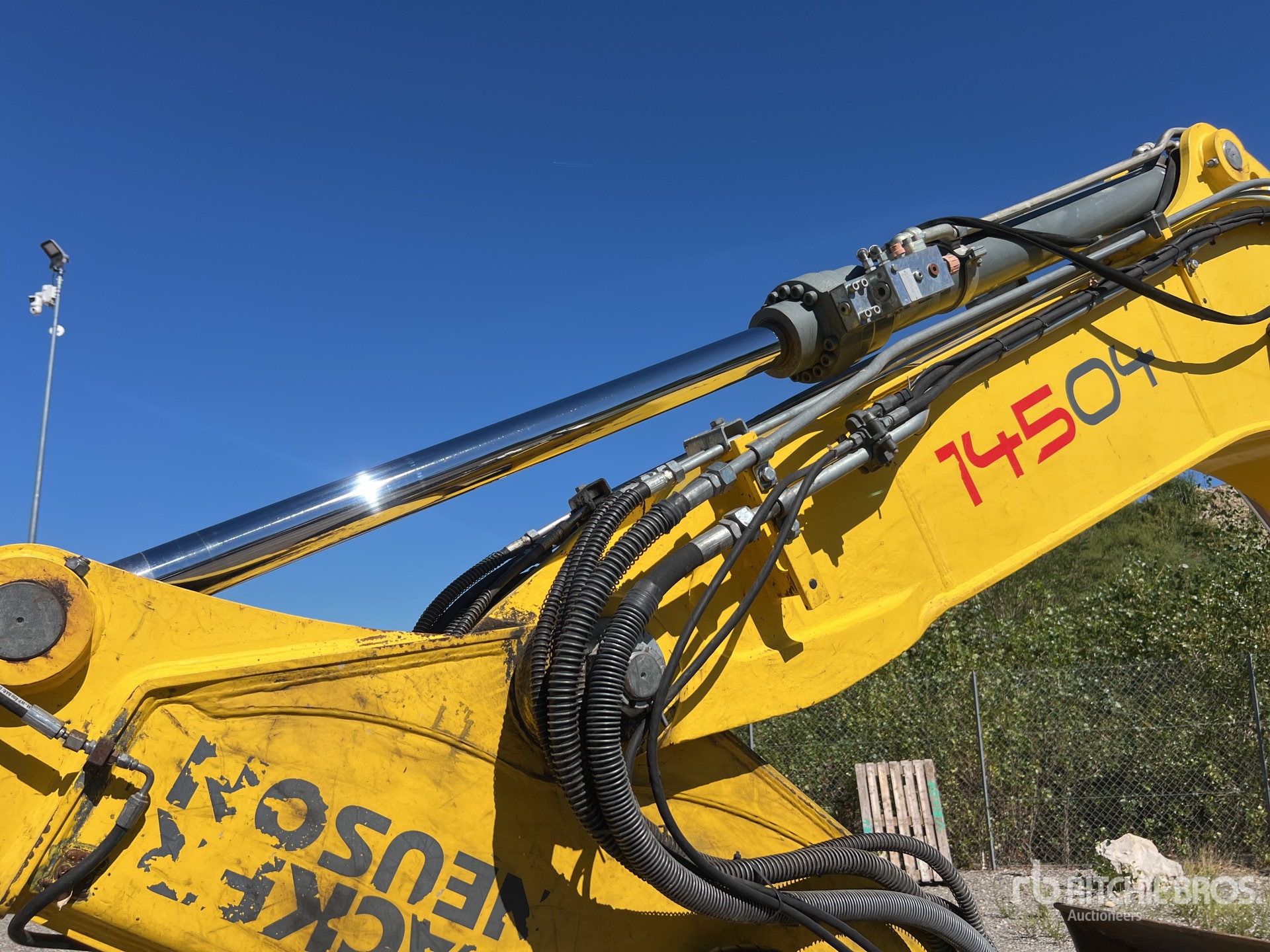 2015 Wacker Neuson 14504