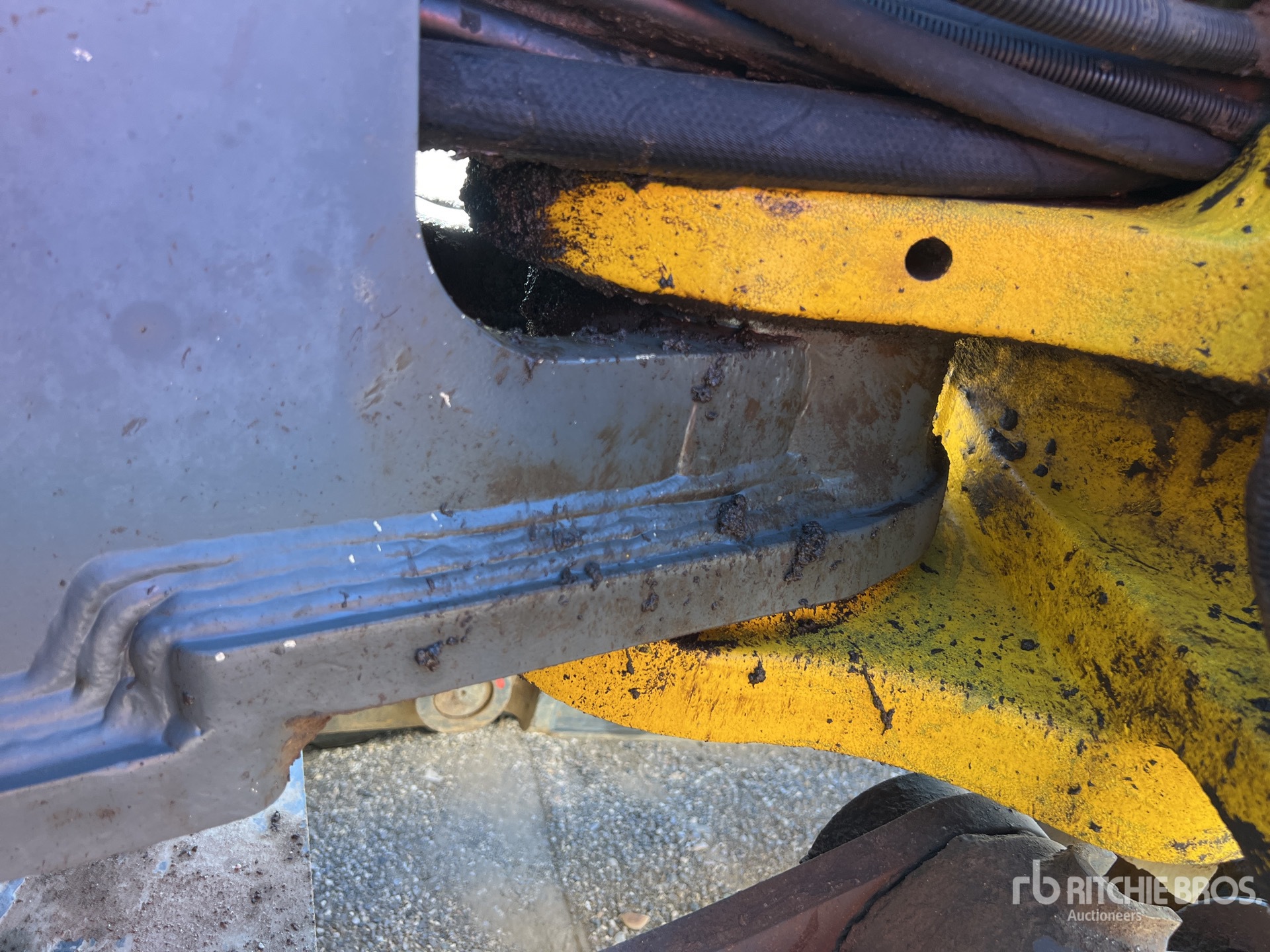 2015 Wacker Neuson 14504