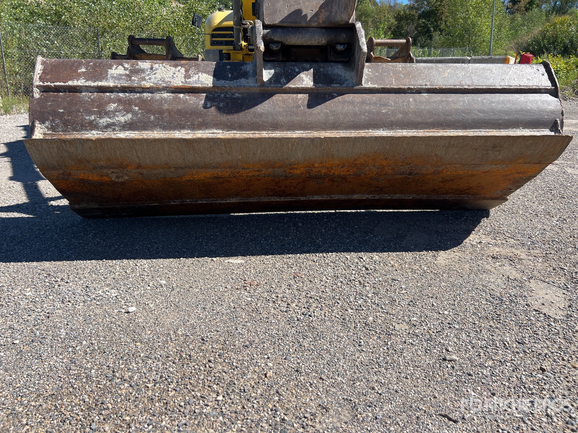 2015 Wacker Neuson 14504