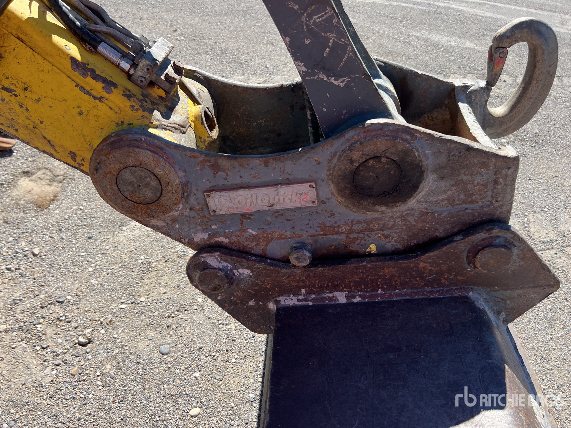 2015 Wacker Neuson 14504