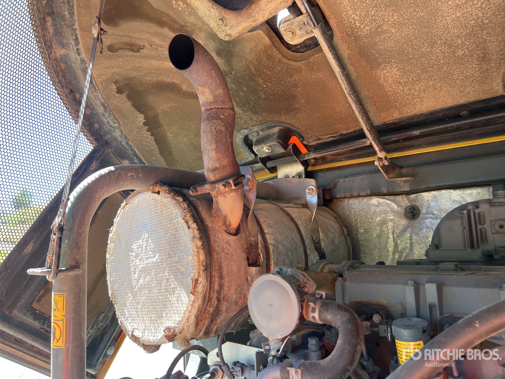 2015 Wacker Neuson 14504