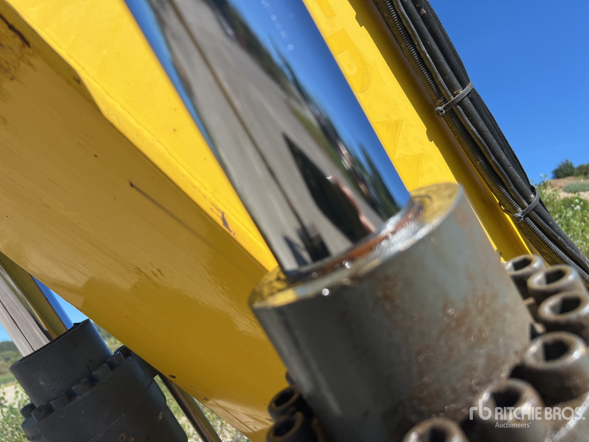 2015 Wacker Neuson 14504