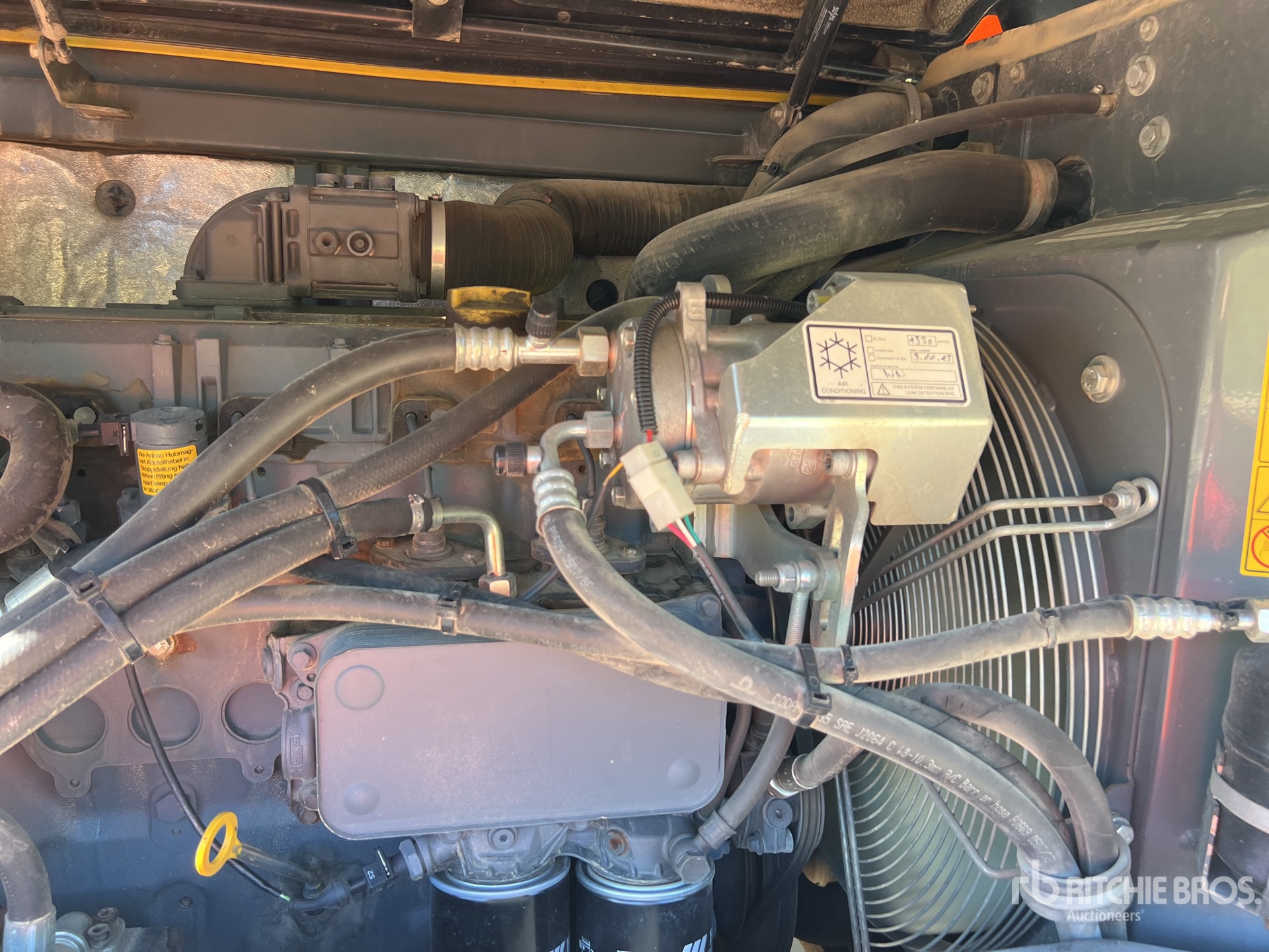 2015 Wacker Neuson 14504
