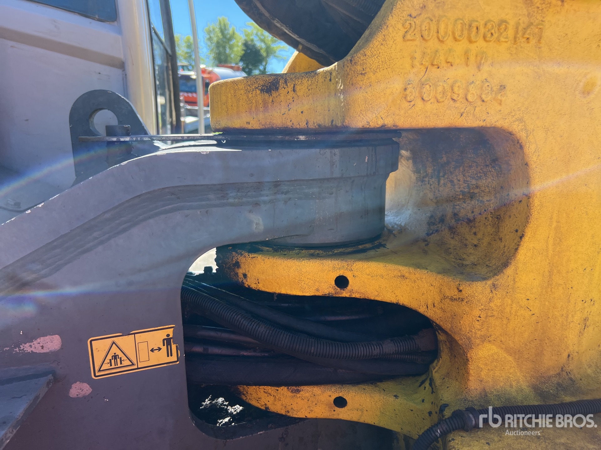 2015 Wacker Neuson 14504