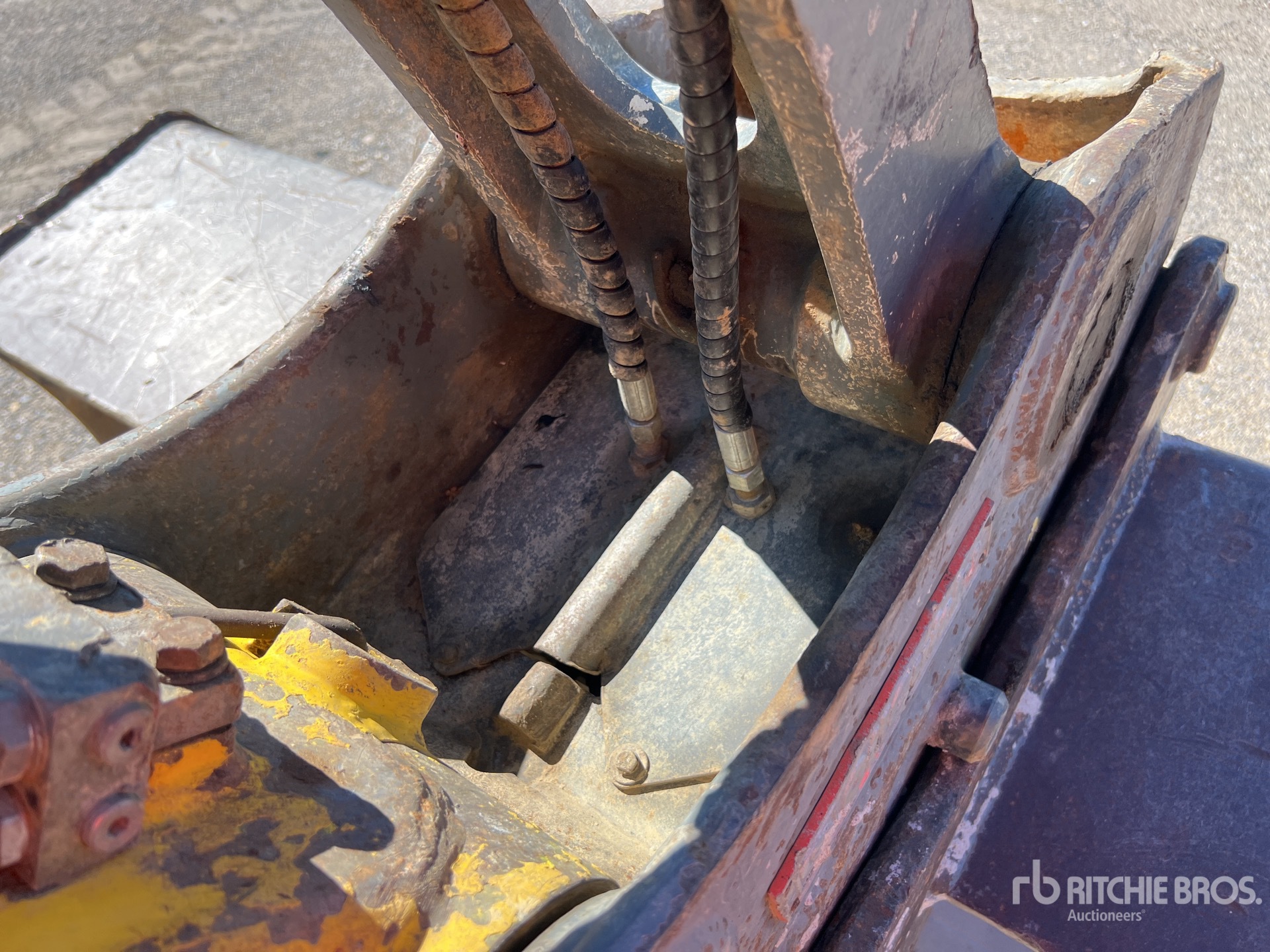 2015 Wacker Neuson 14504