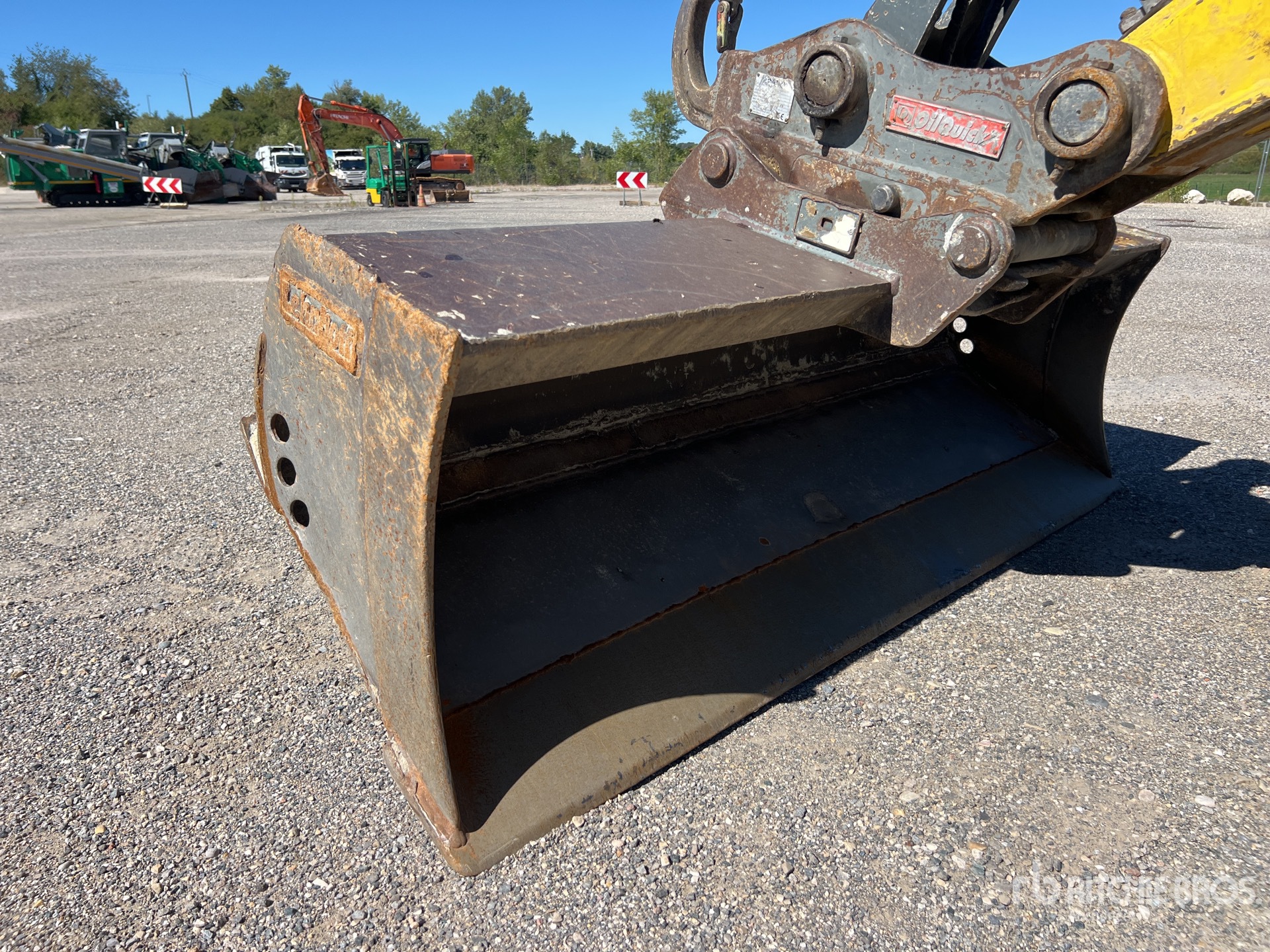 2015 Wacker Neuson 14504