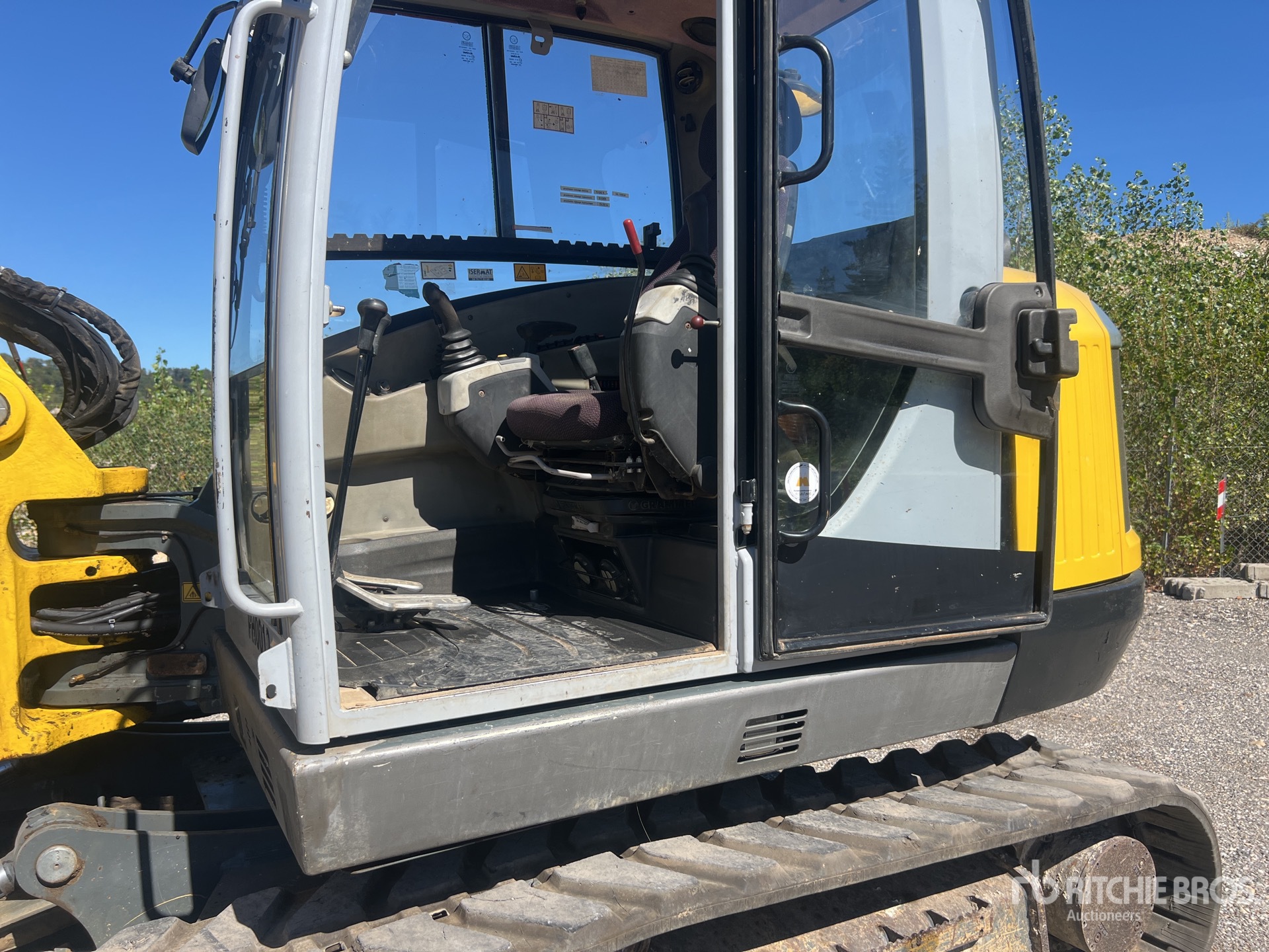 2015 Wacker Neuson 14504