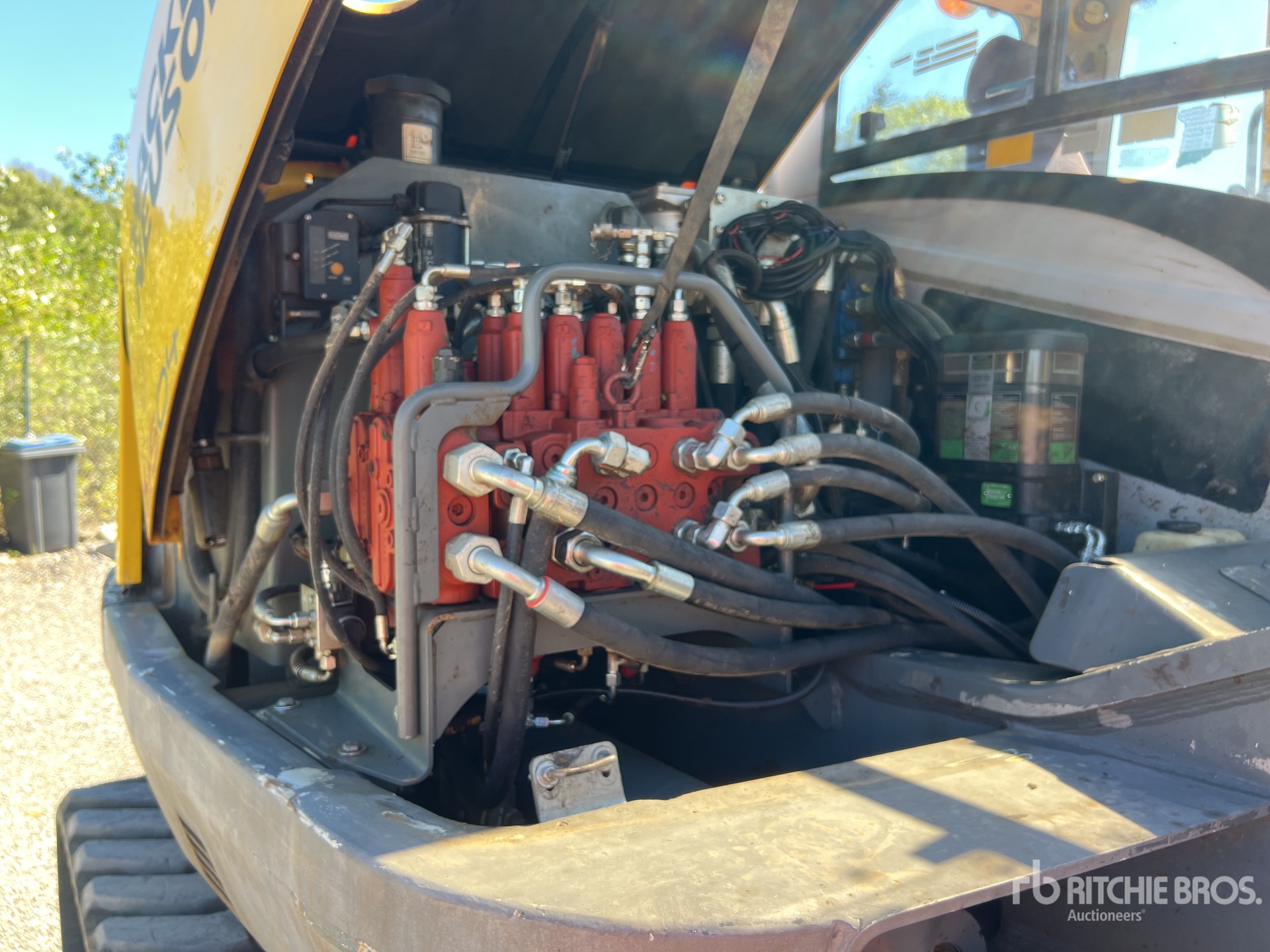 2015 Wacker Neuson 14504