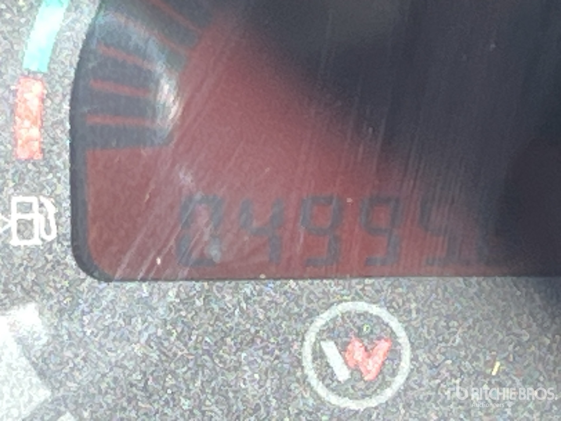 2015 Wacker Neuson 14504