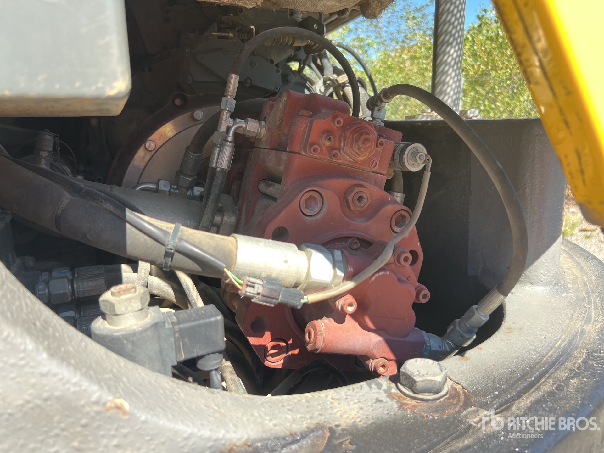 2015 Wacker Neuson 14504