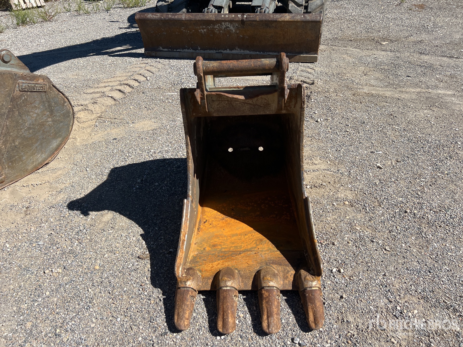 2015 Wacker Neuson 14504