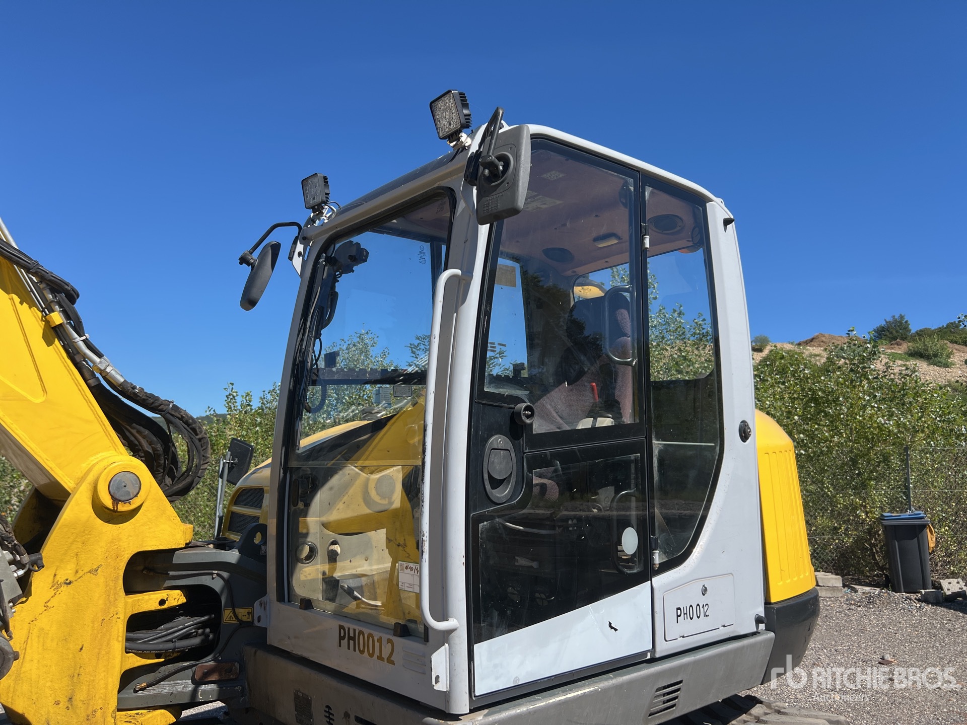 2015 Wacker Neuson 14504