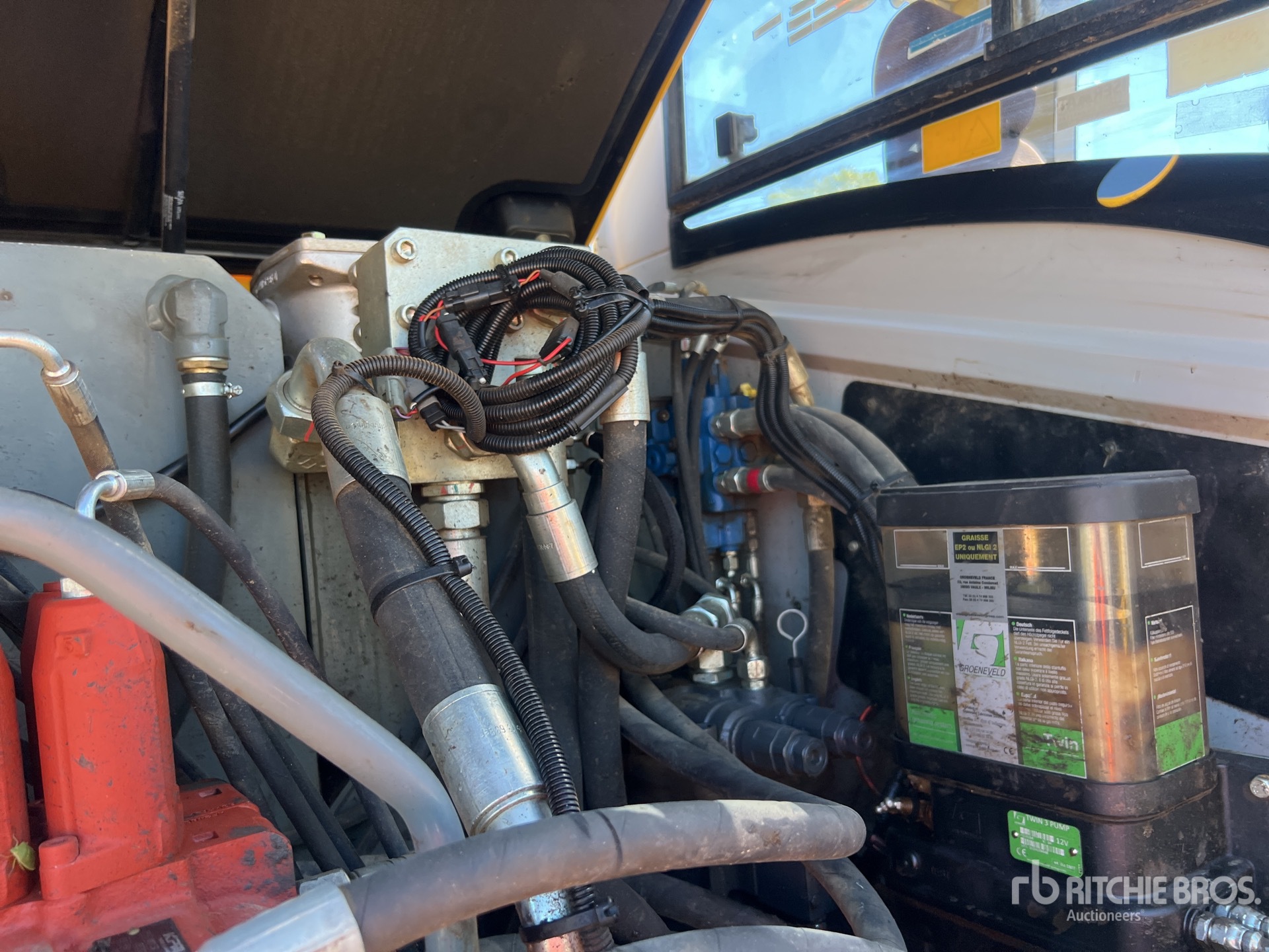 2015 Wacker Neuson 14504