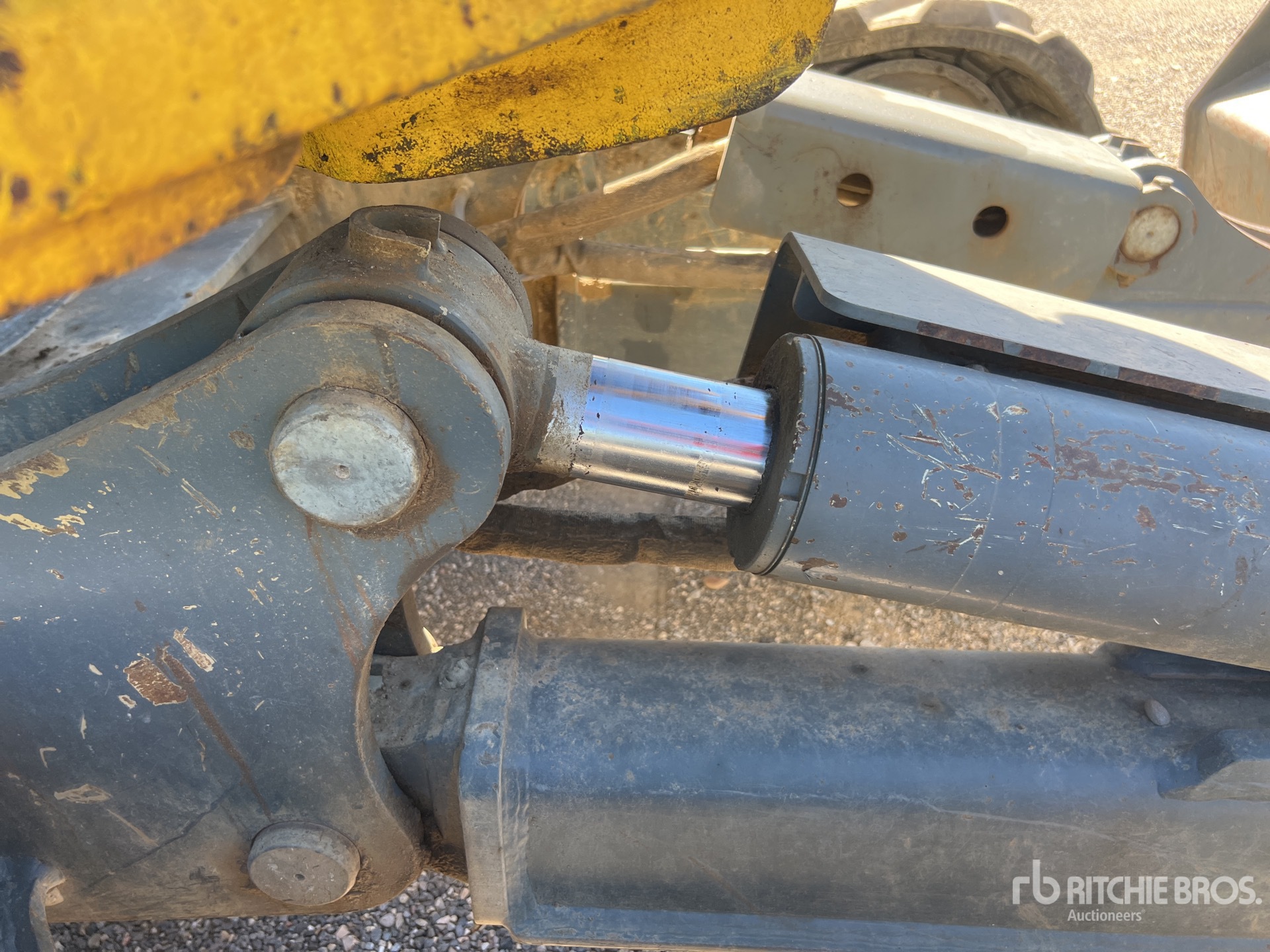 2015 Wacker Neuson 14504