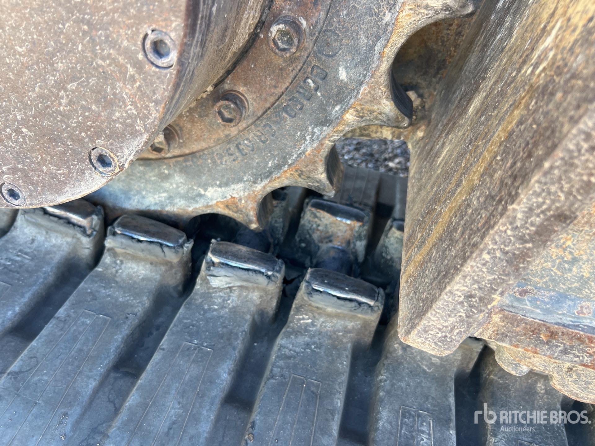 2015 Wacker Neuson 14504