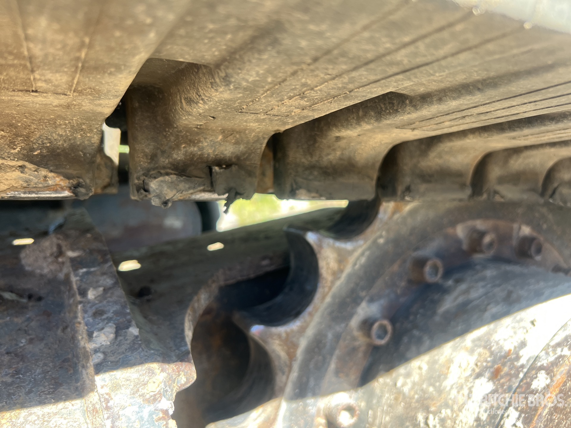 2015 Wacker Neuson 14504