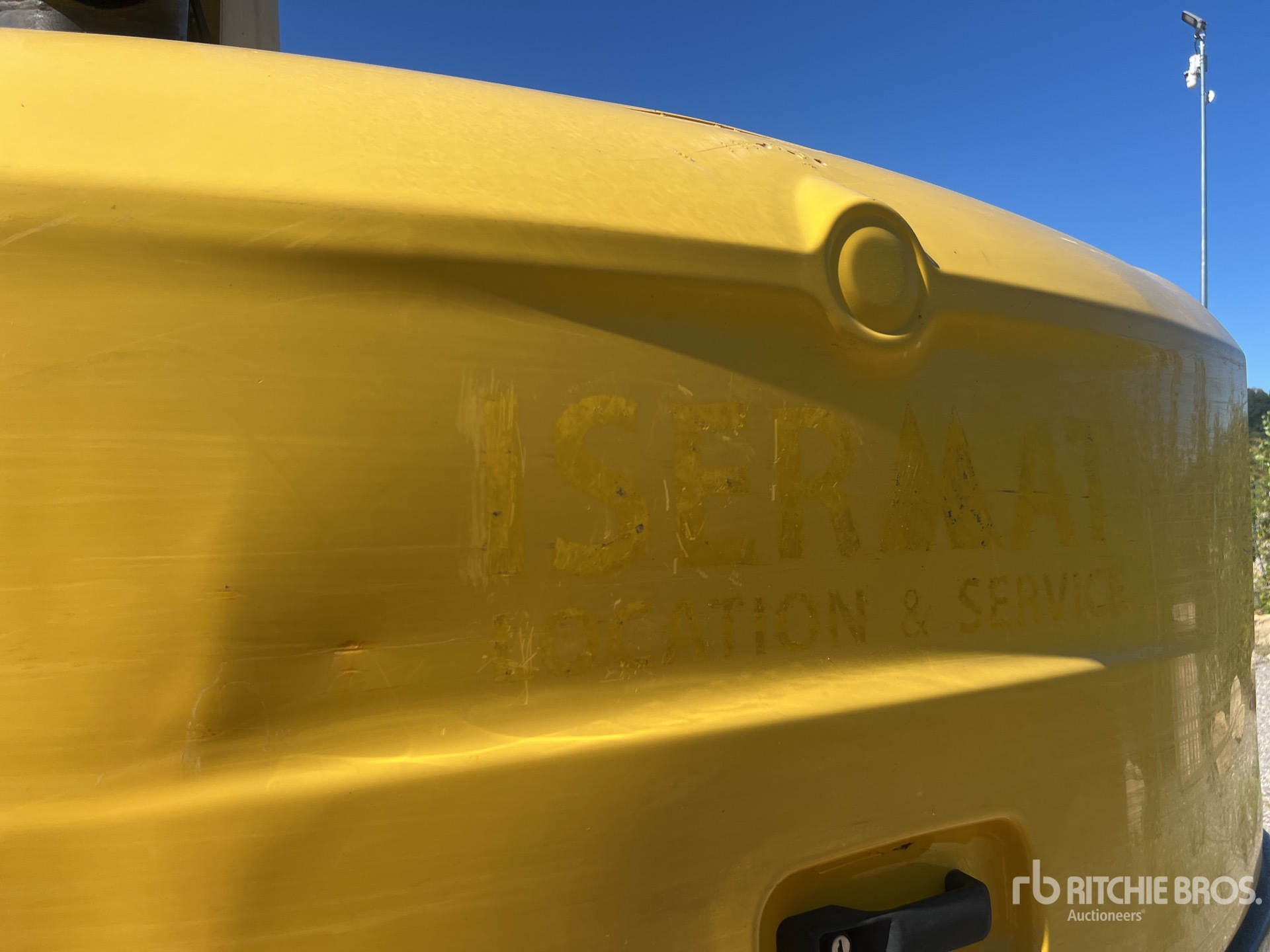 2015 Wacker Neuson 14504