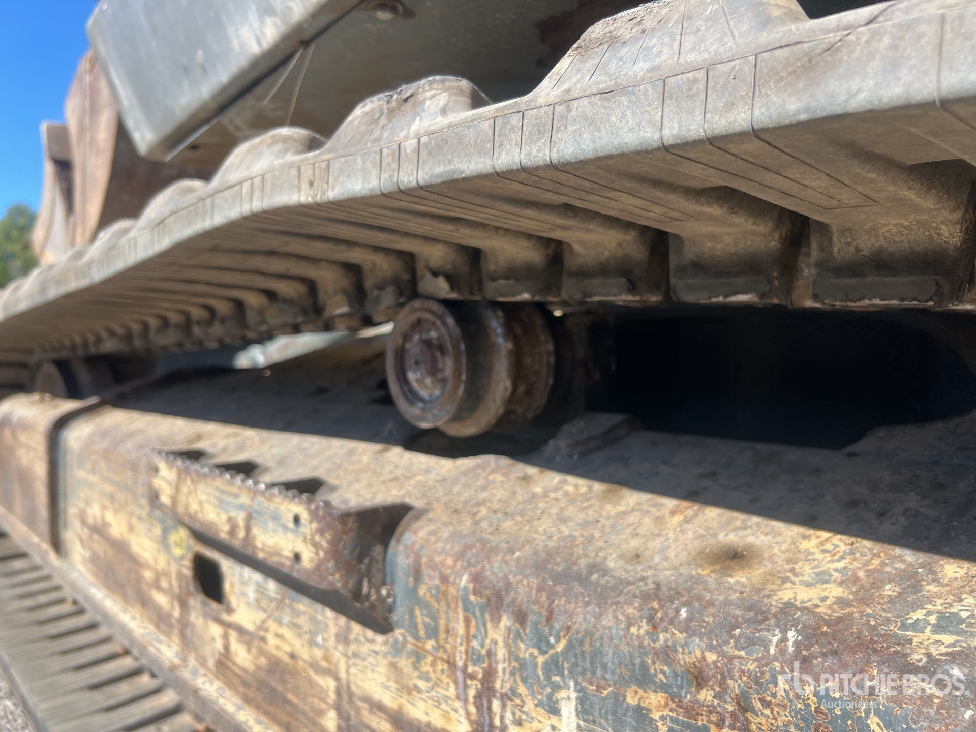 2015 Wacker Neuson 14504