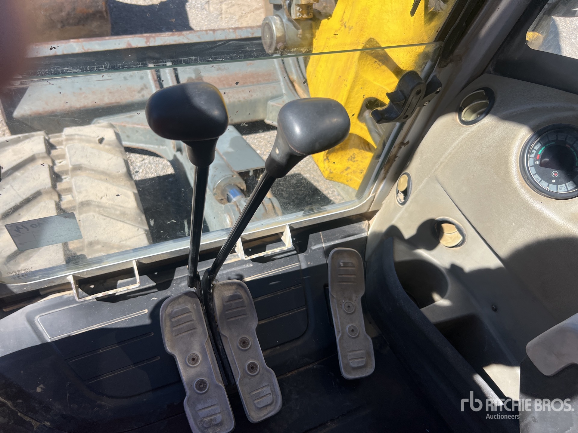 2015 Wacker Neuson 14504