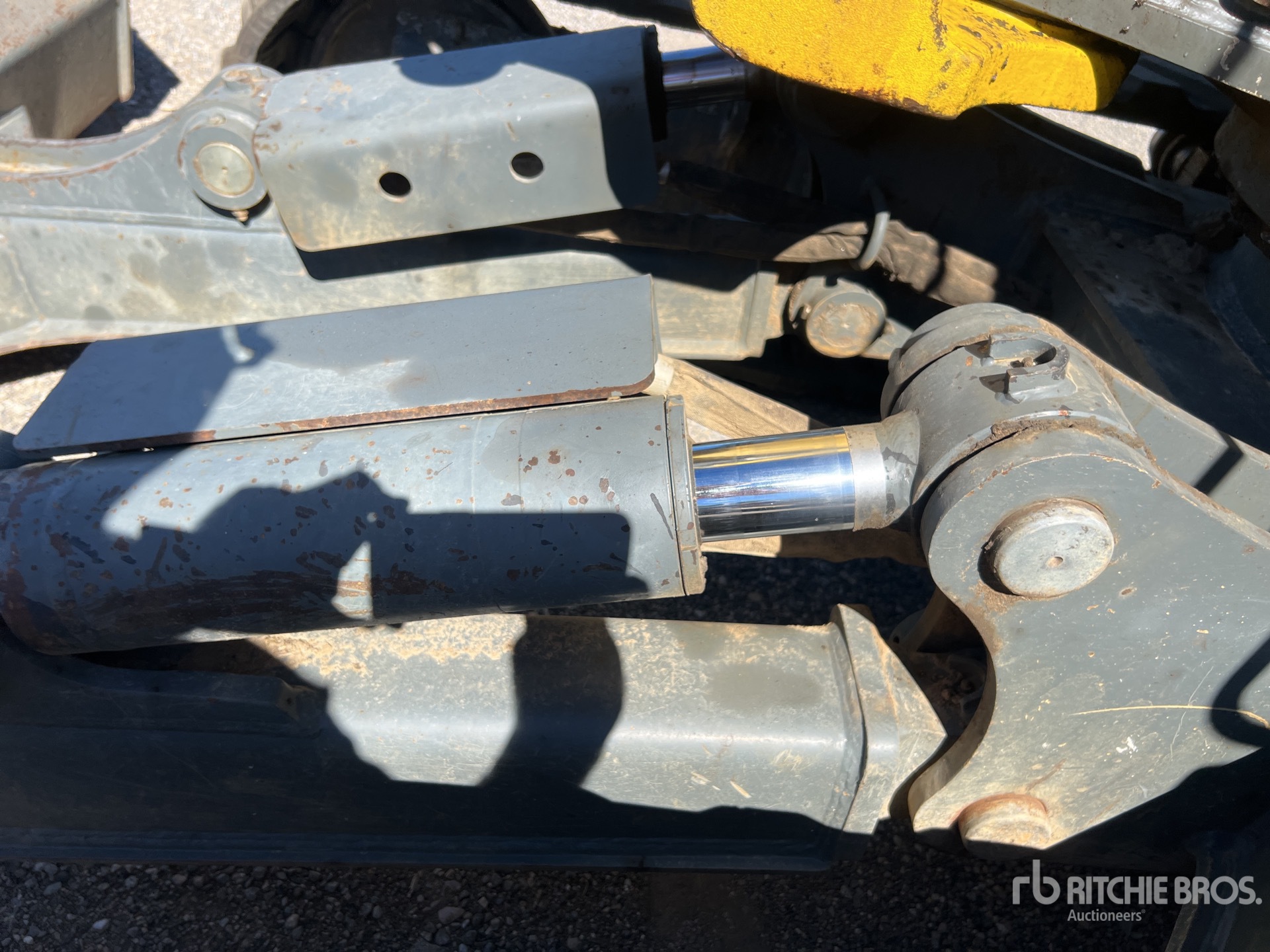 2015 Wacker Neuson 14504