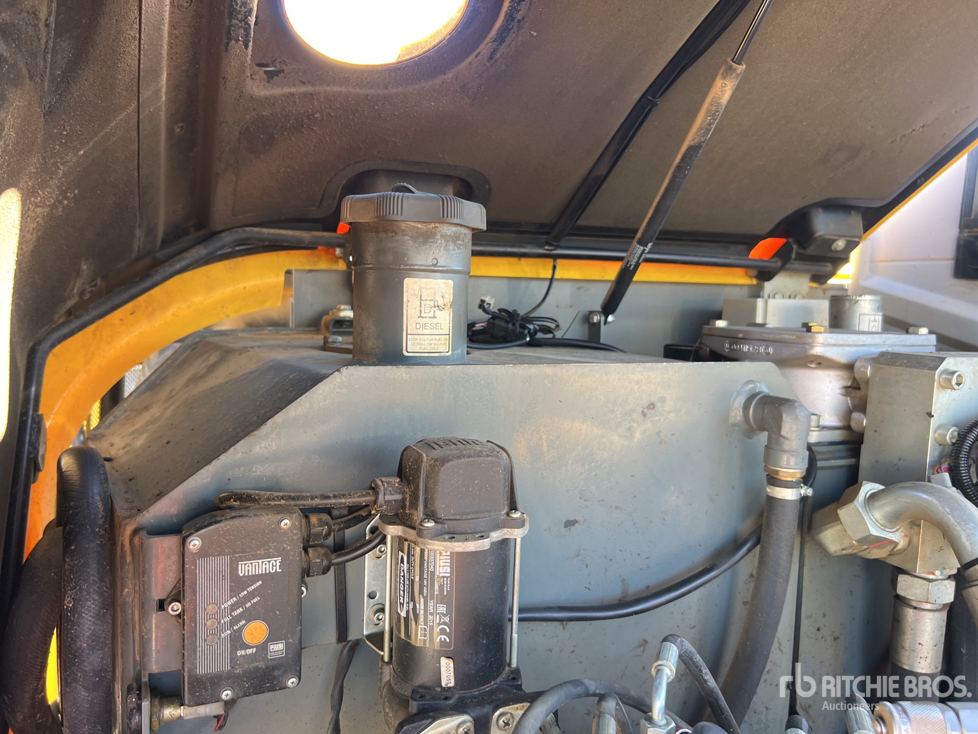 2015 Wacker Neuson 14504