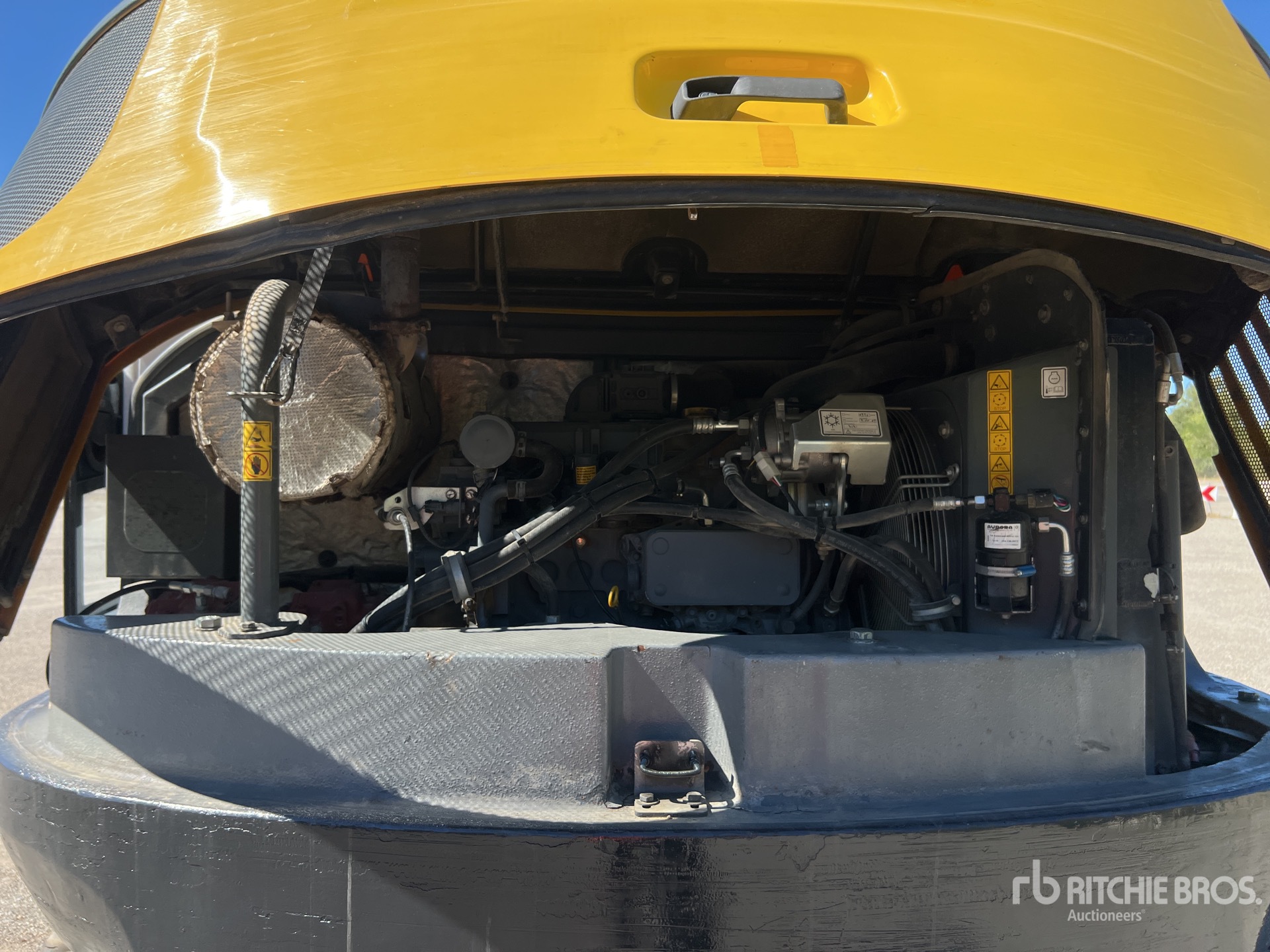 2015 Wacker Neuson 14504