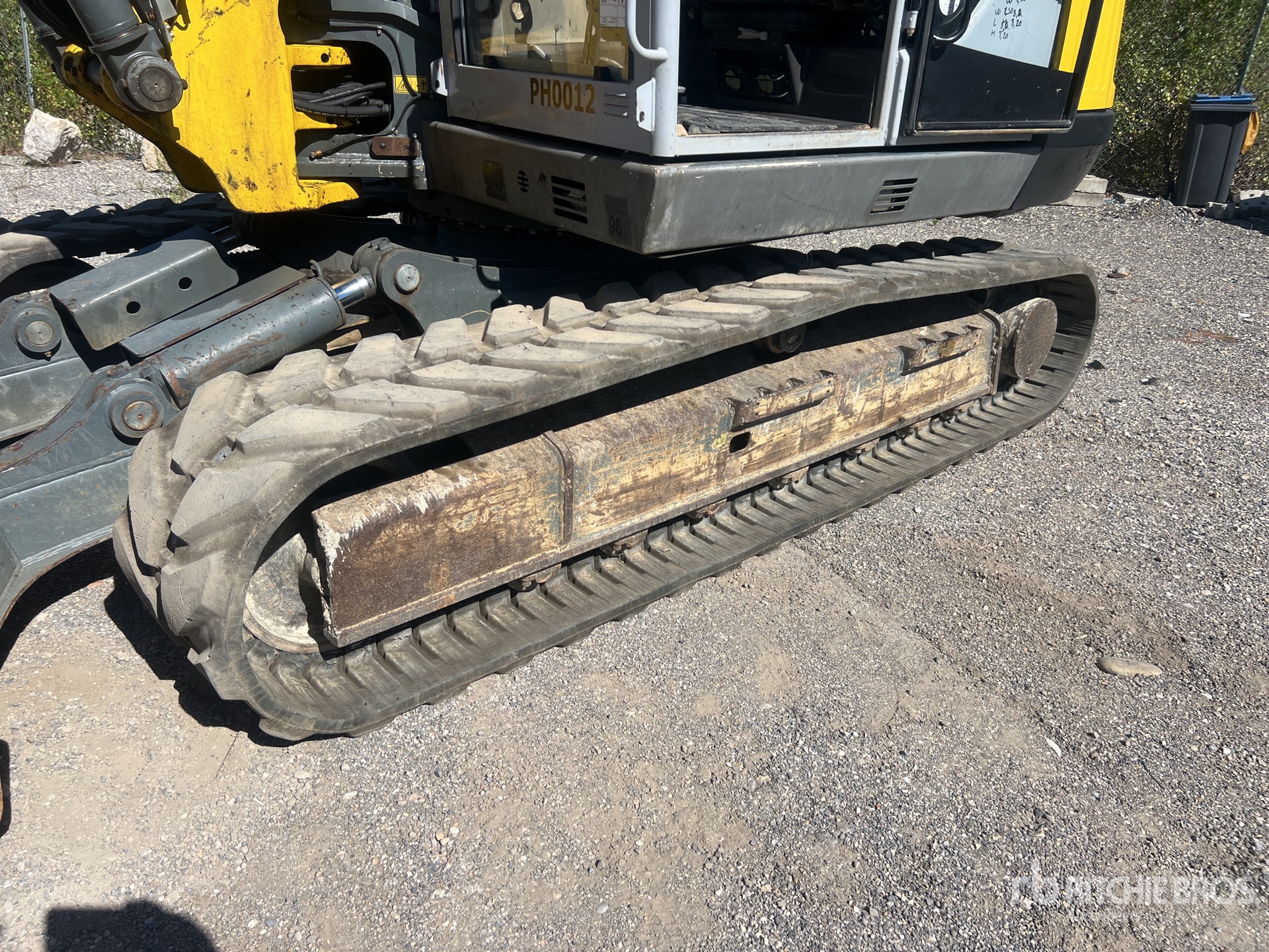 2015 Wacker Neuson 14504
