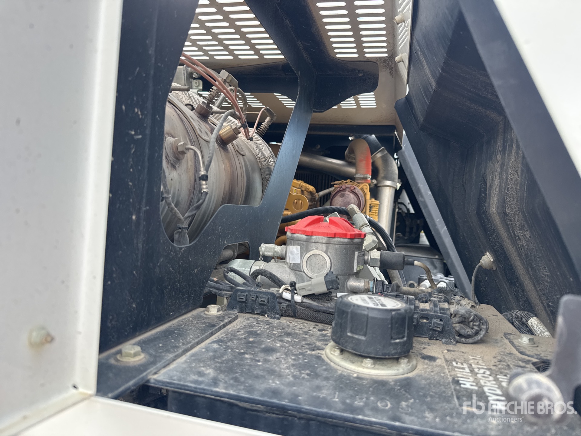 2020 Prinoth PANTHER T7R