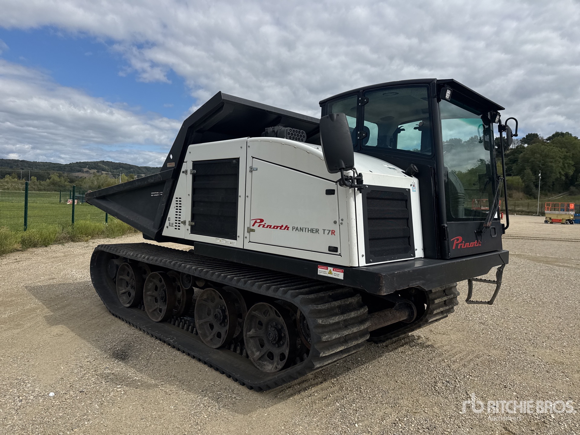 2020 Prinoth PANTHER T7R
