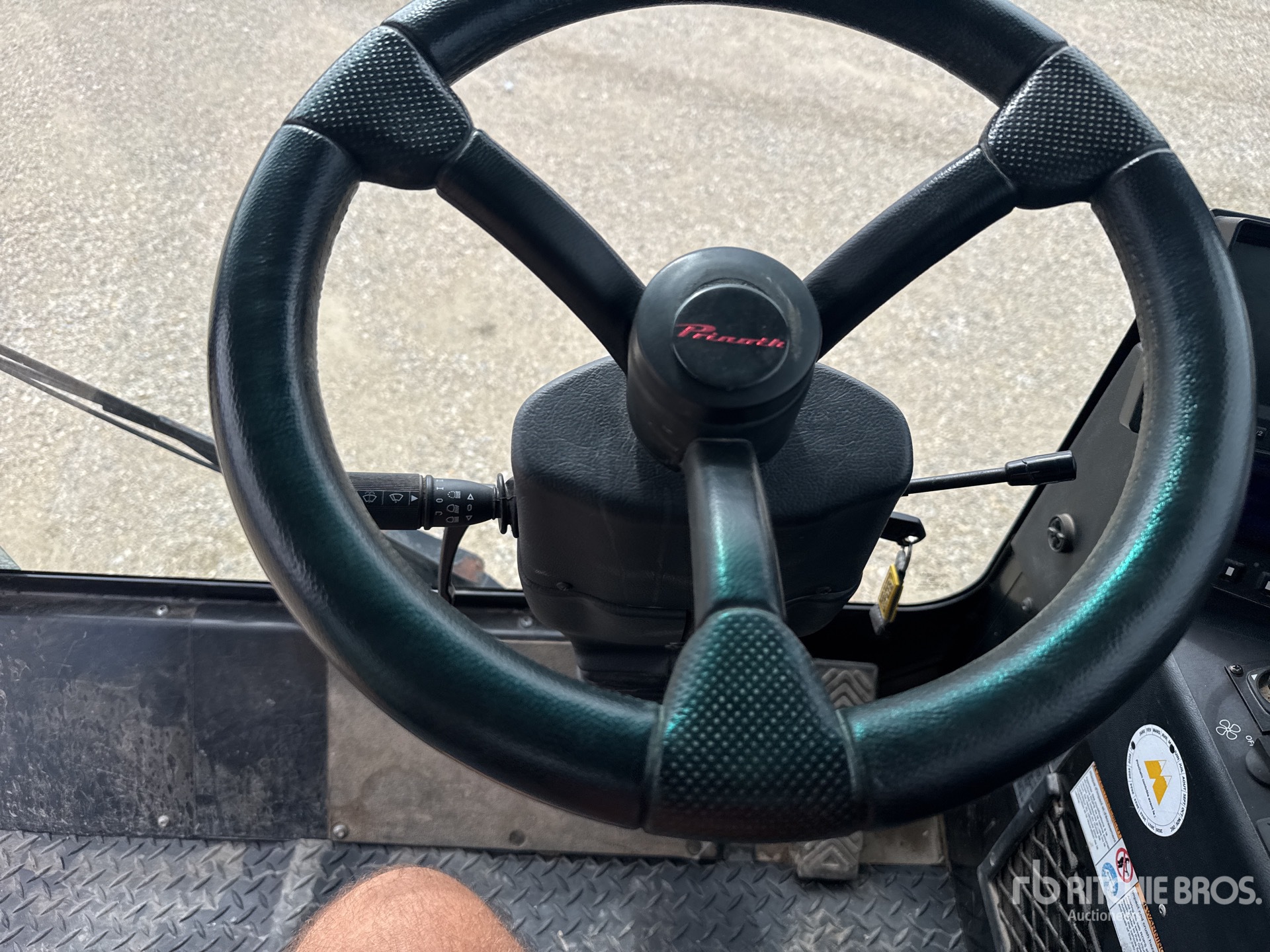 2020 Prinoth PANTHER T7R