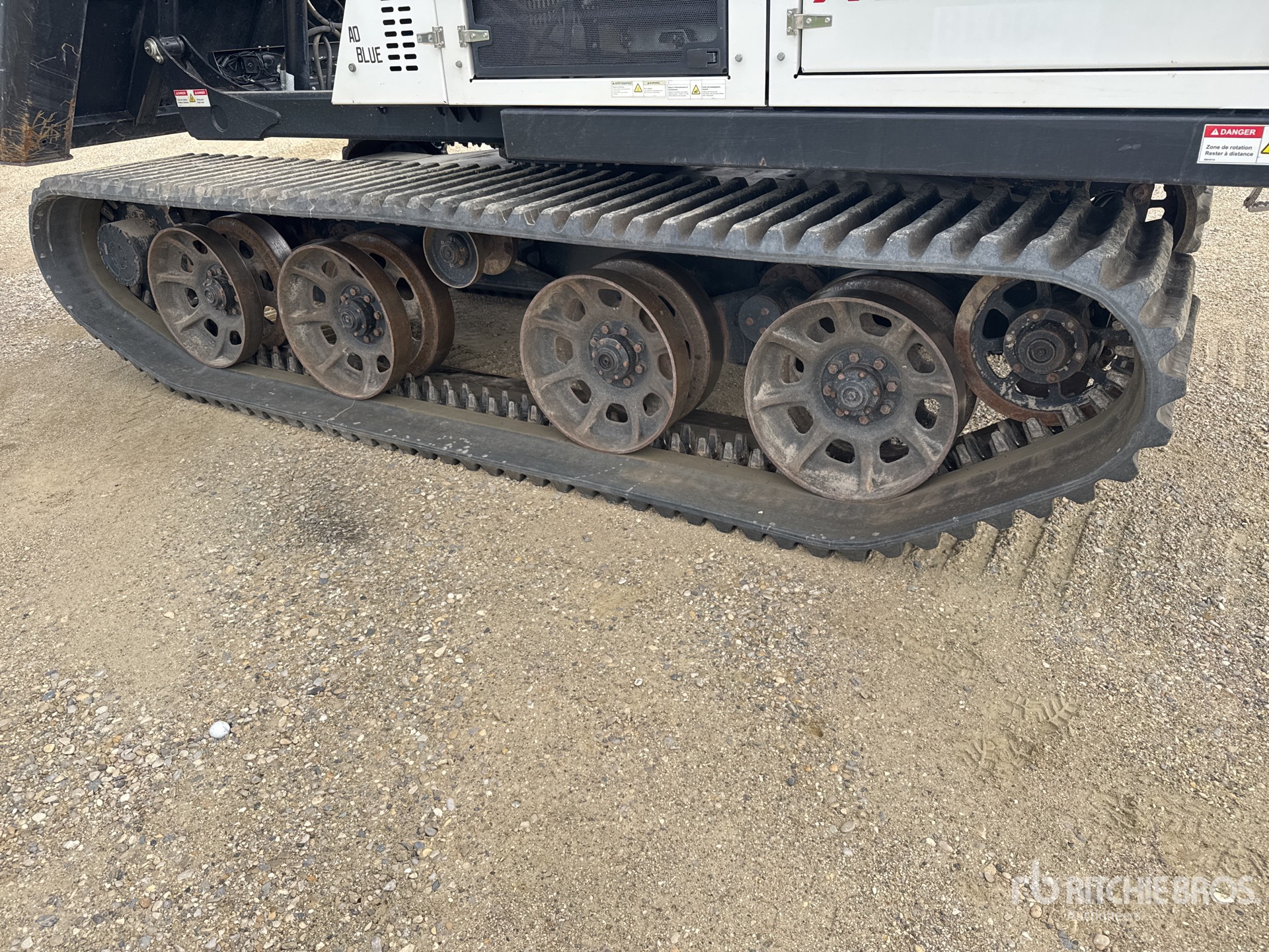 2020 Prinoth PANTHER T7R