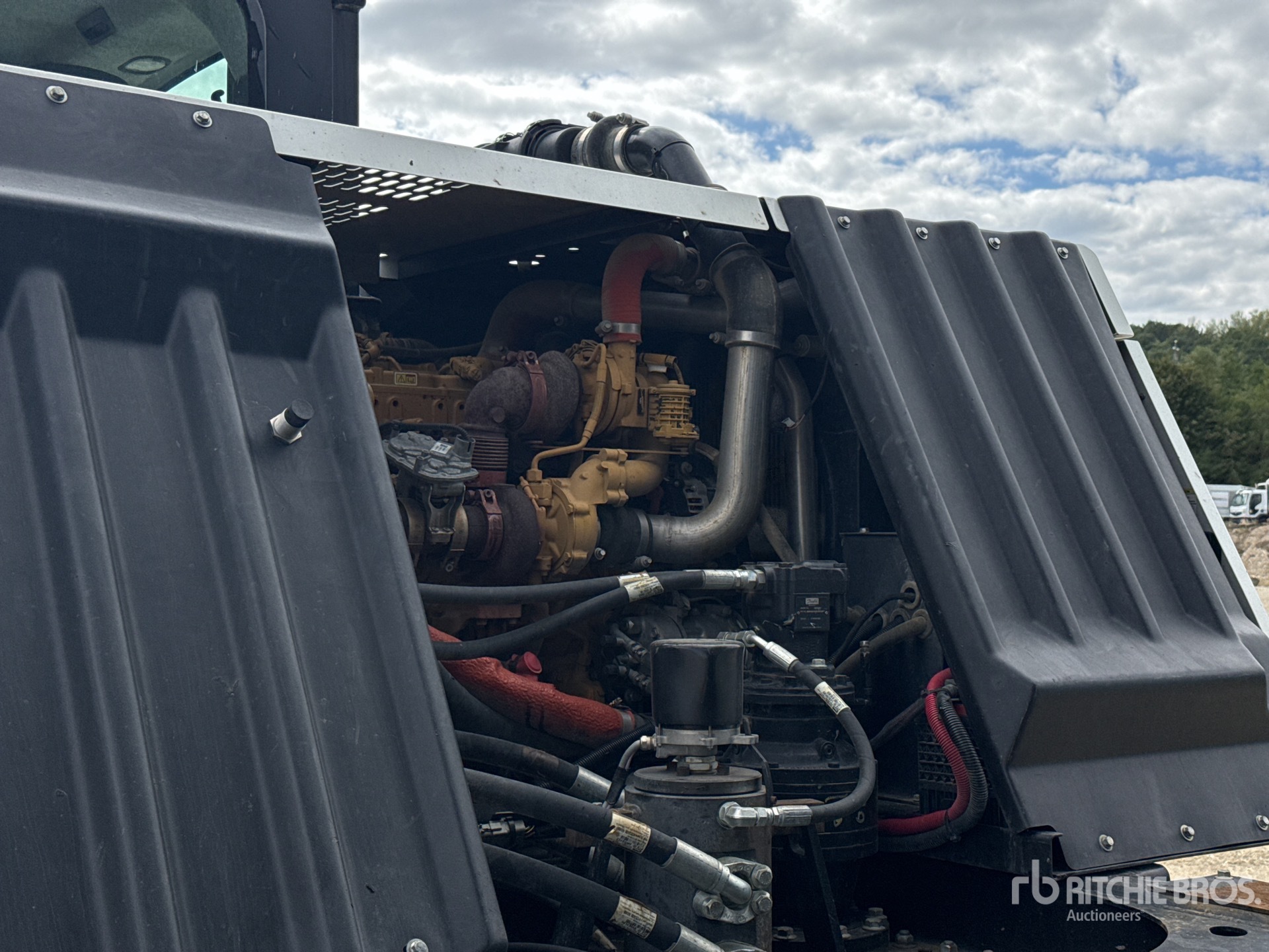 2020 Prinoth PANTHER T7R