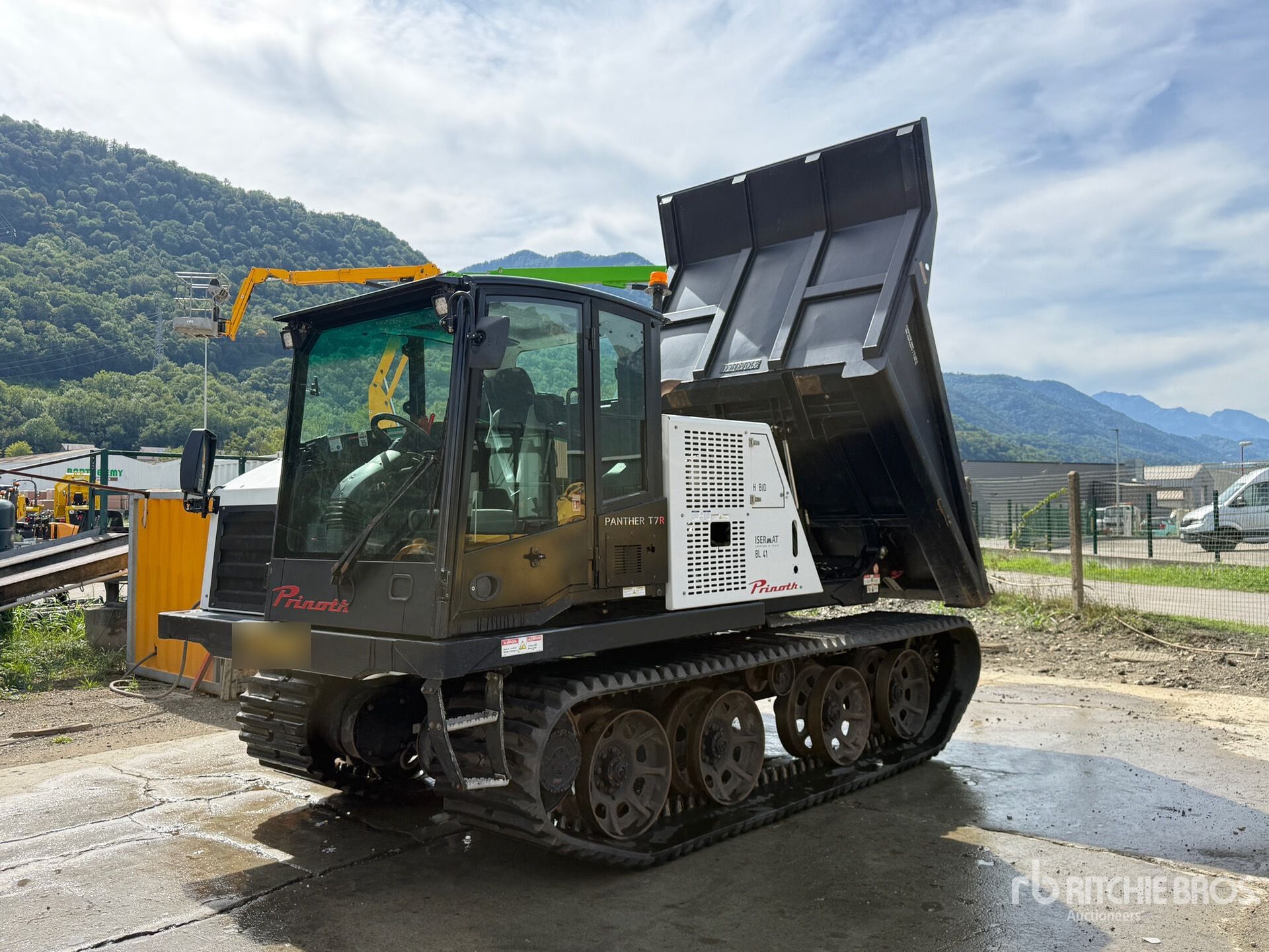 Photo of 2020 Prinoth PANTHER T7R