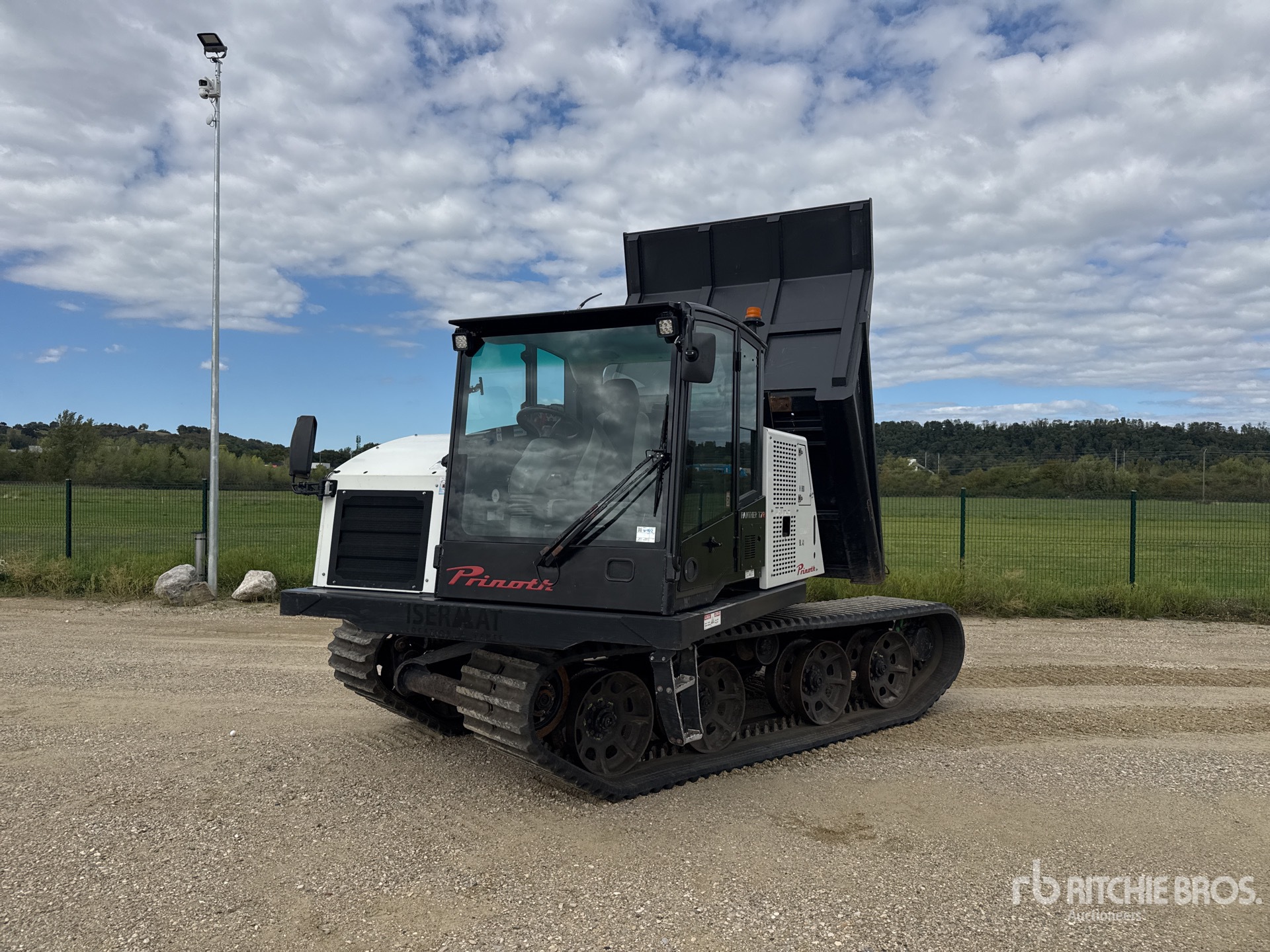 2020 Prinoth PANTHER T7R