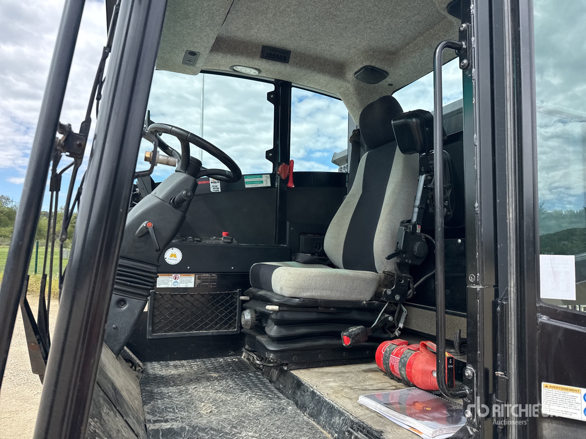 2020 Prinoth PANTHER T7R