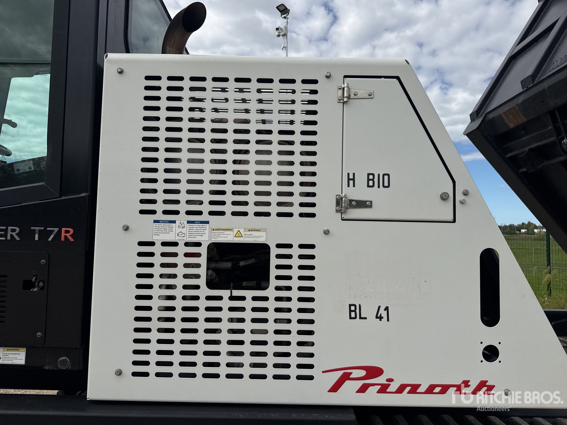 2020 Prinoth PANTHER T7R