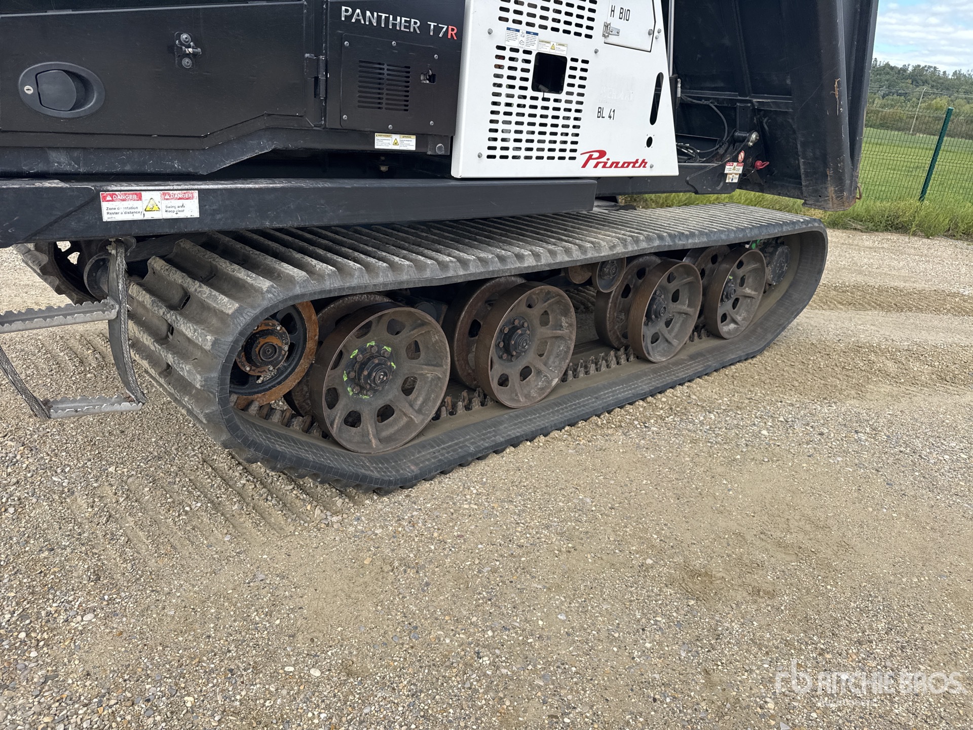 2020 Prinoth PANTHER T7R
