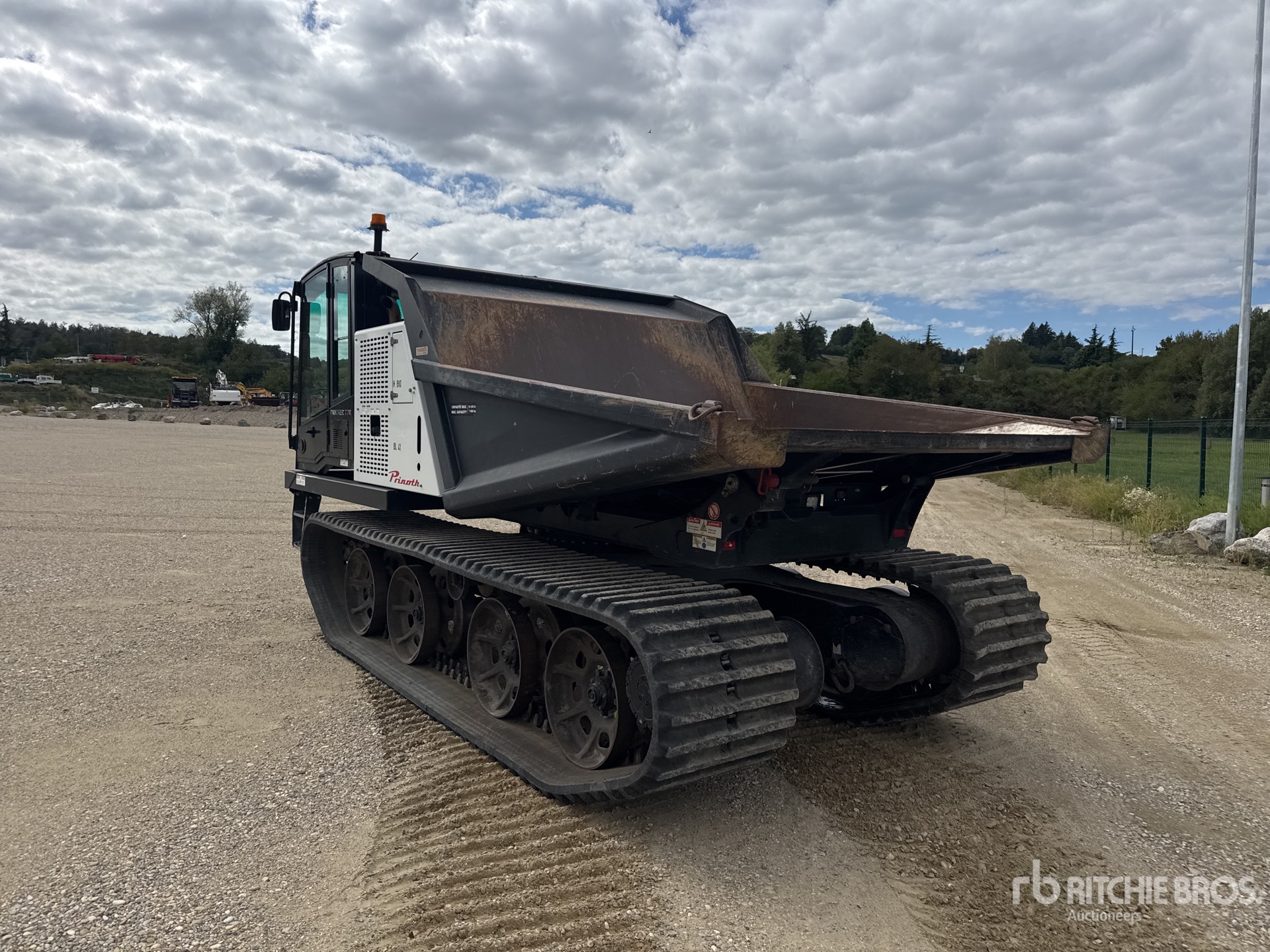 2020 Prinoth PANTHER T7R