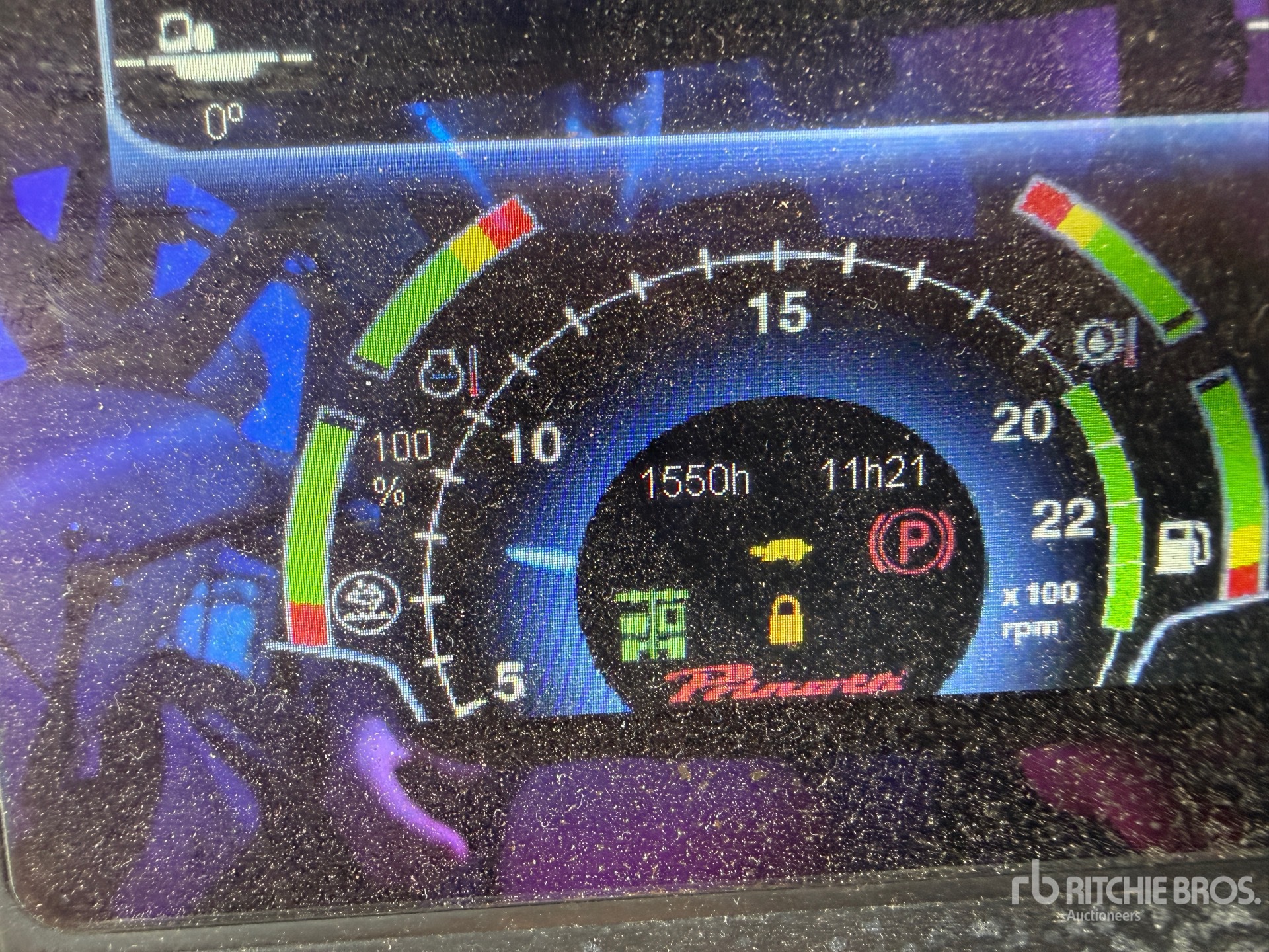 2020 Prinoth PANTHER T7R