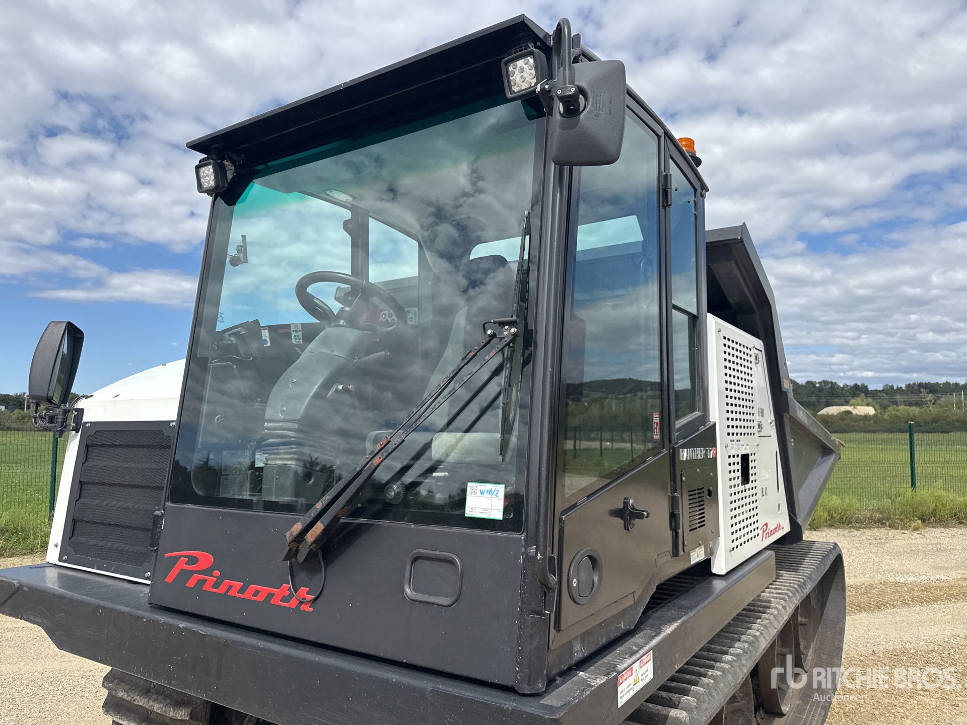 2020 Prinoth PANTHER T7R