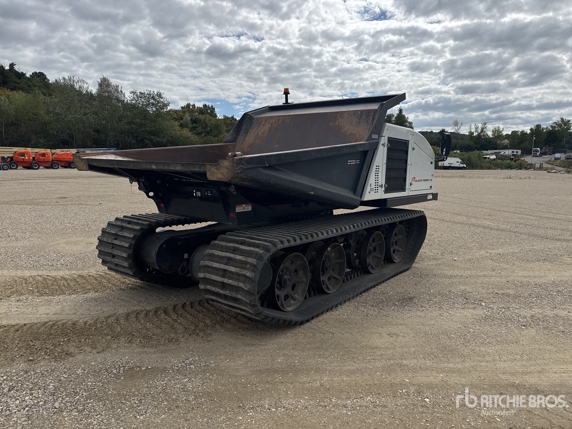 2020 Prinoth PANTHER T7R