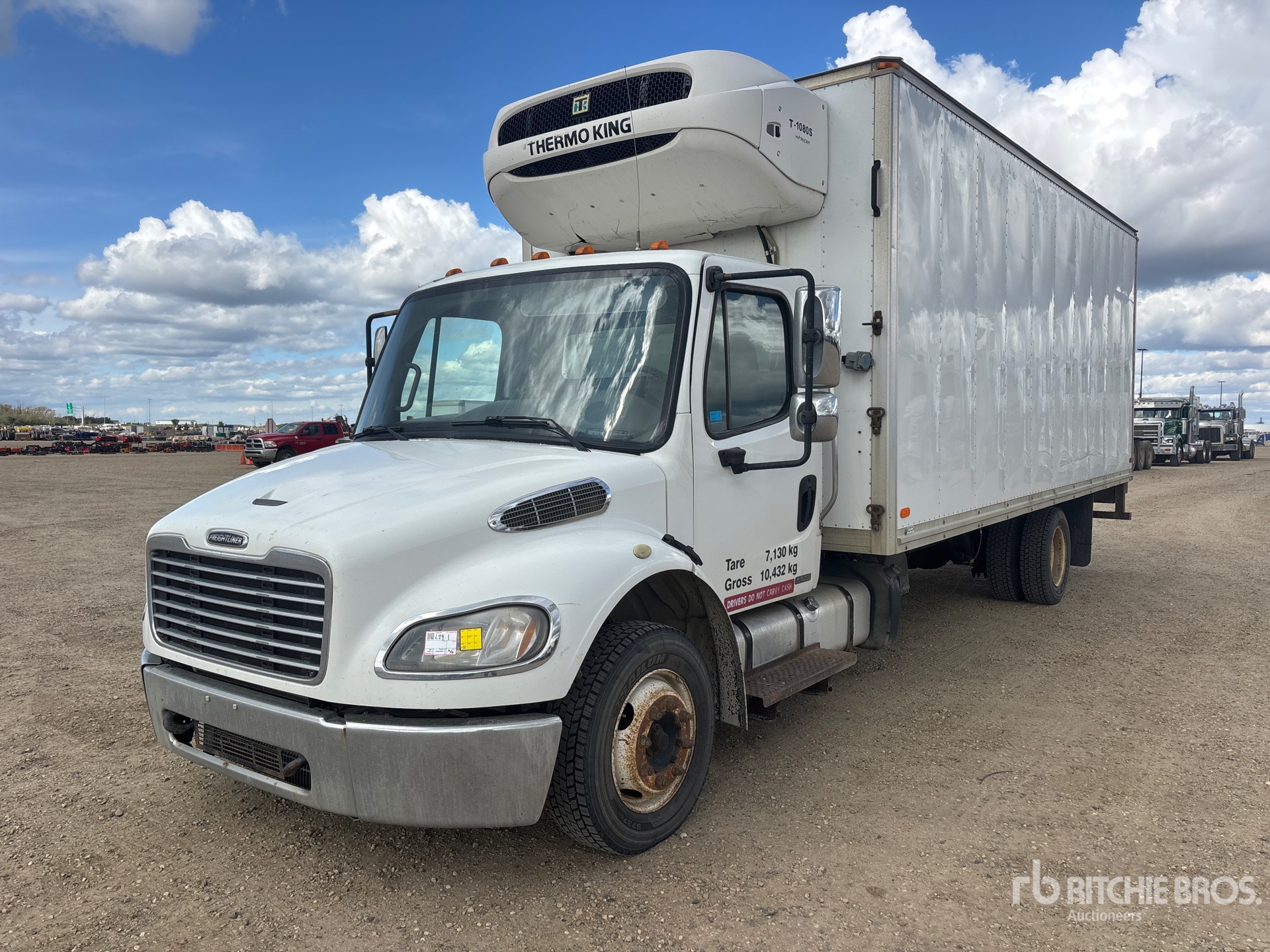 2012 Freightliner M2 106