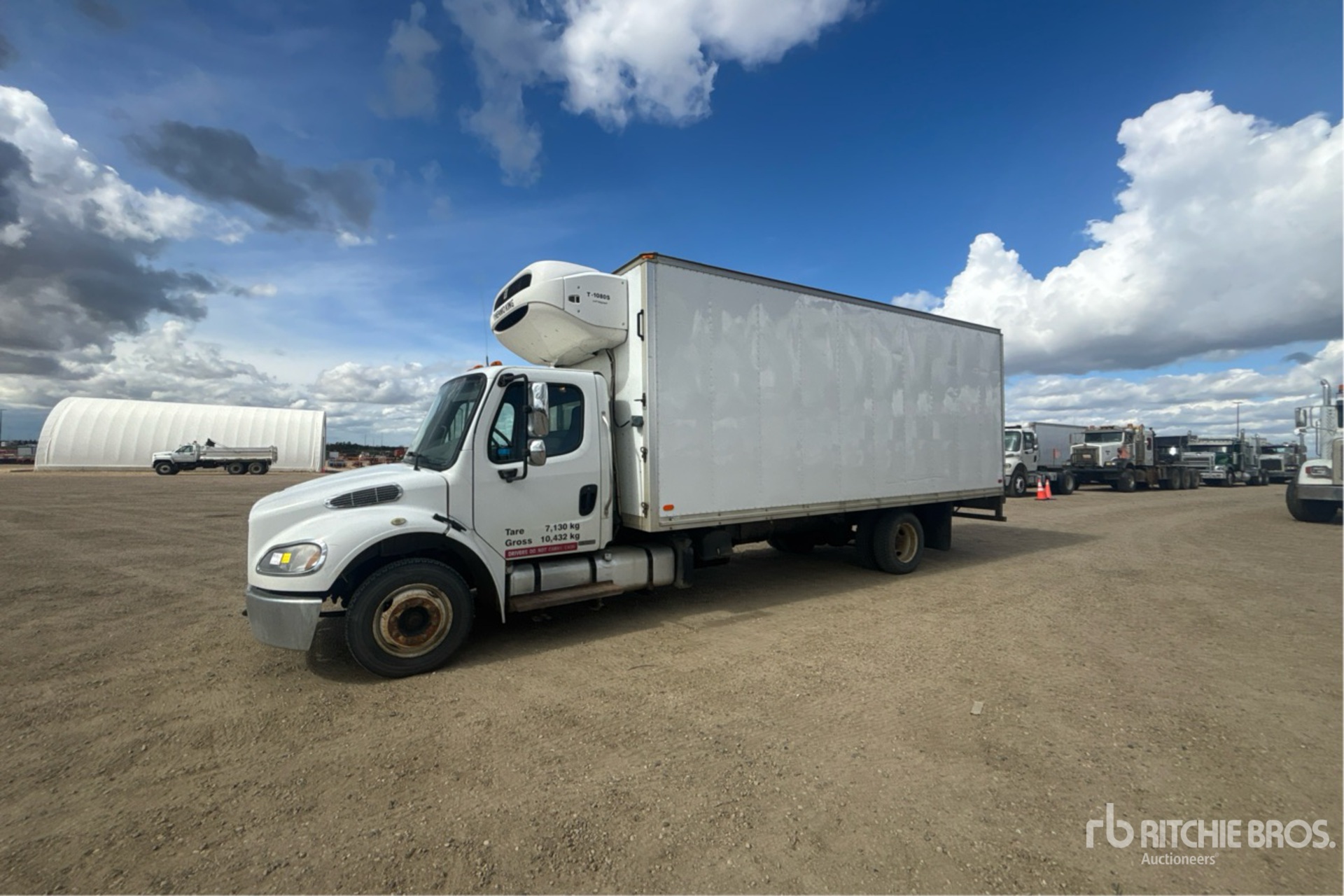 2012 Freightliner M2 106