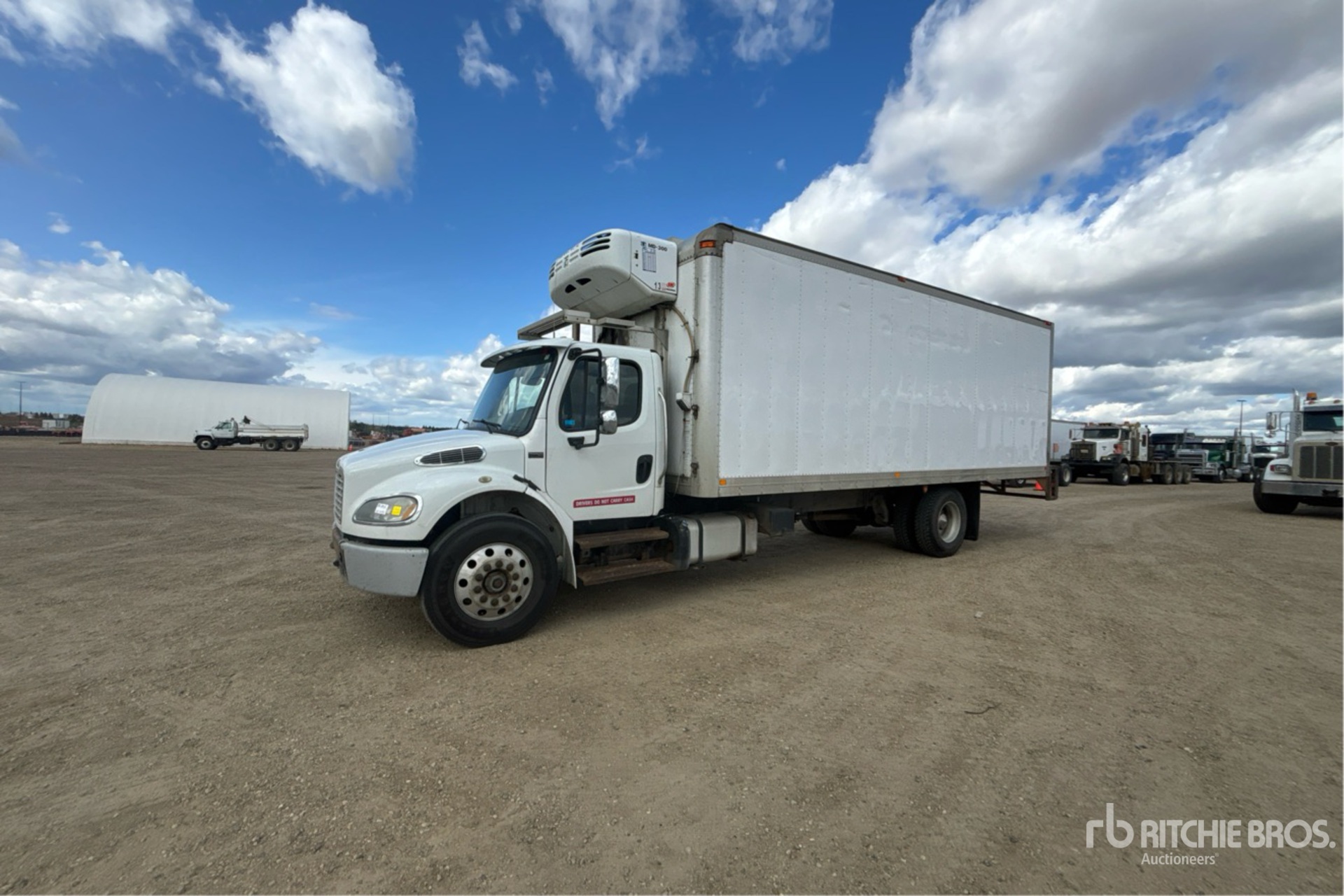 2013 Freightliner M2 106